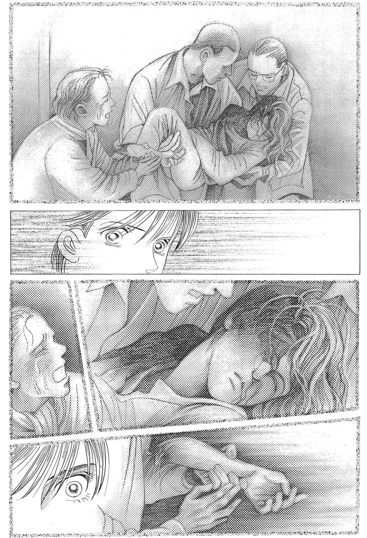 Read Himitsu chapter 3 image 31 on Lezhin