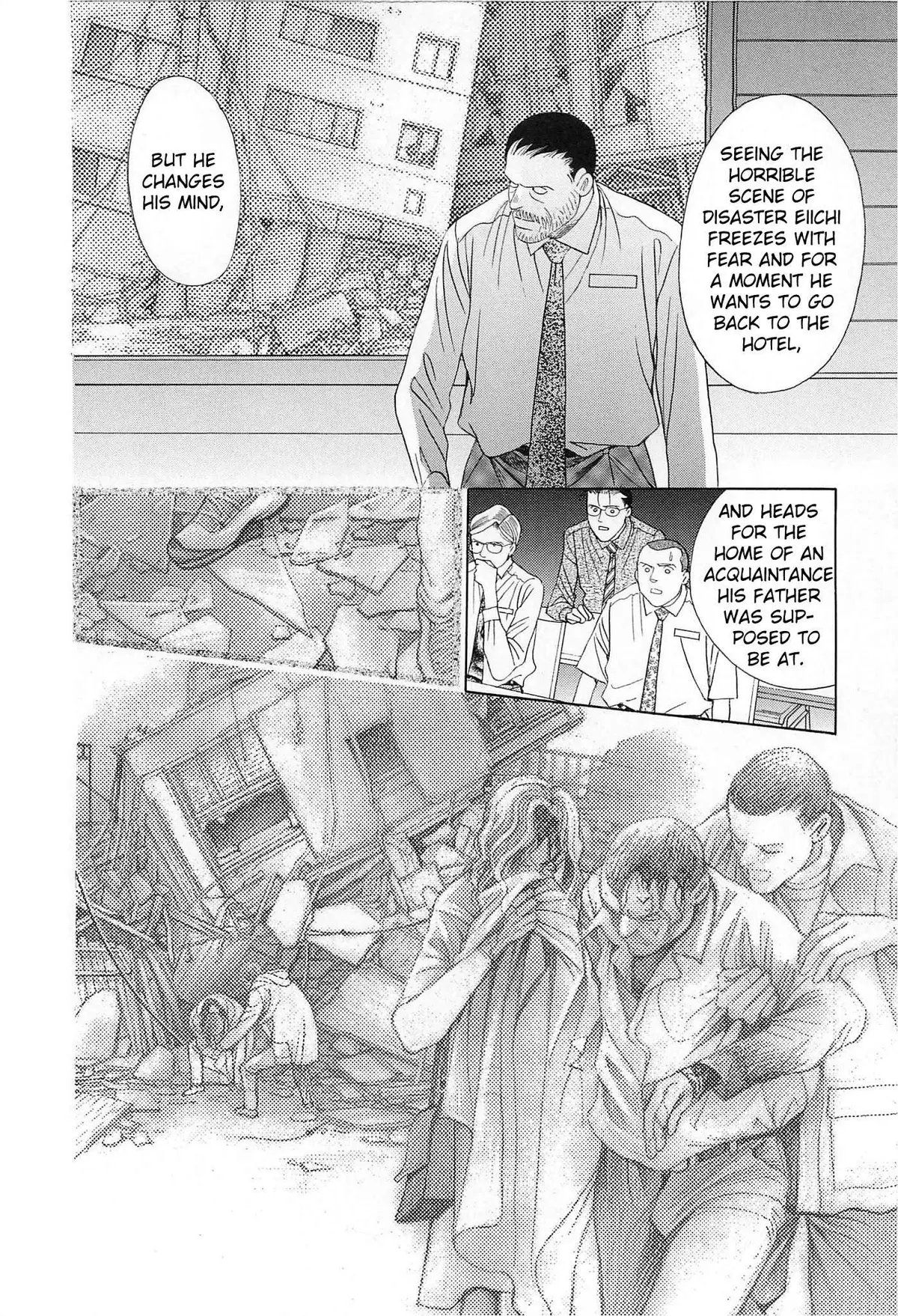 Read Himitsu chapter 3 image 34 on Lezhin