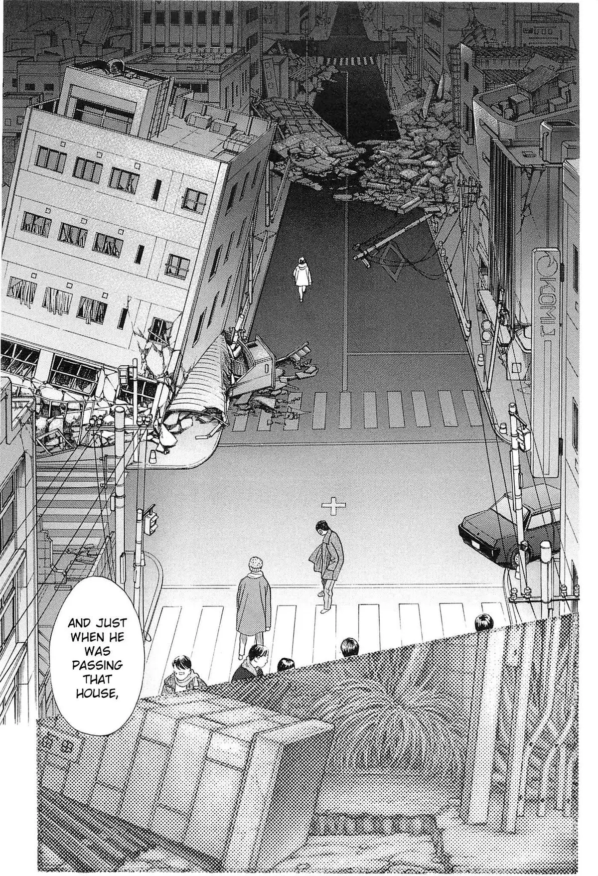 Read Himitsu chapter 3 image 35 on Lezhin