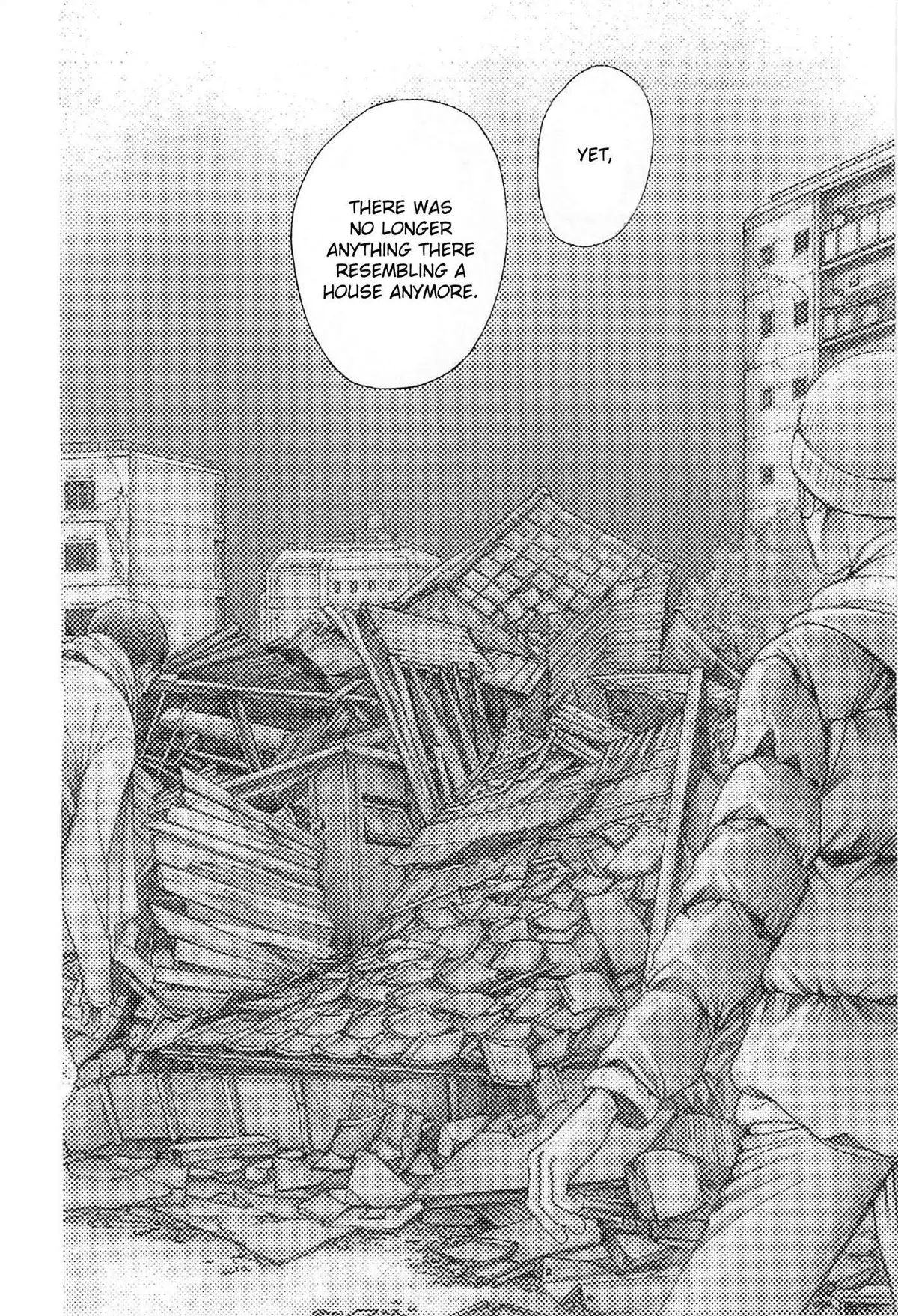 Read Himitsu chapter 3 image 40 on Lezhin