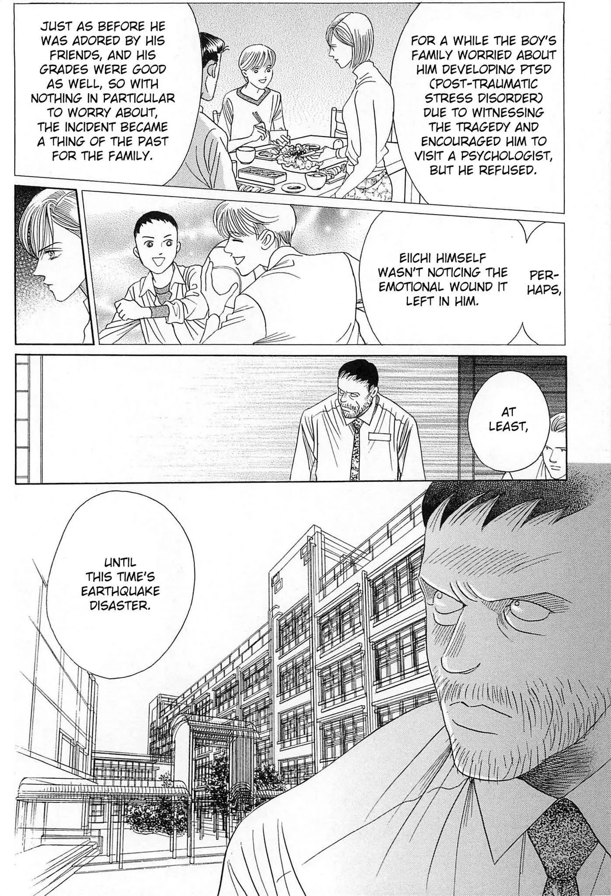 Read Himitsu chapter 3 image 42 on Lezhin