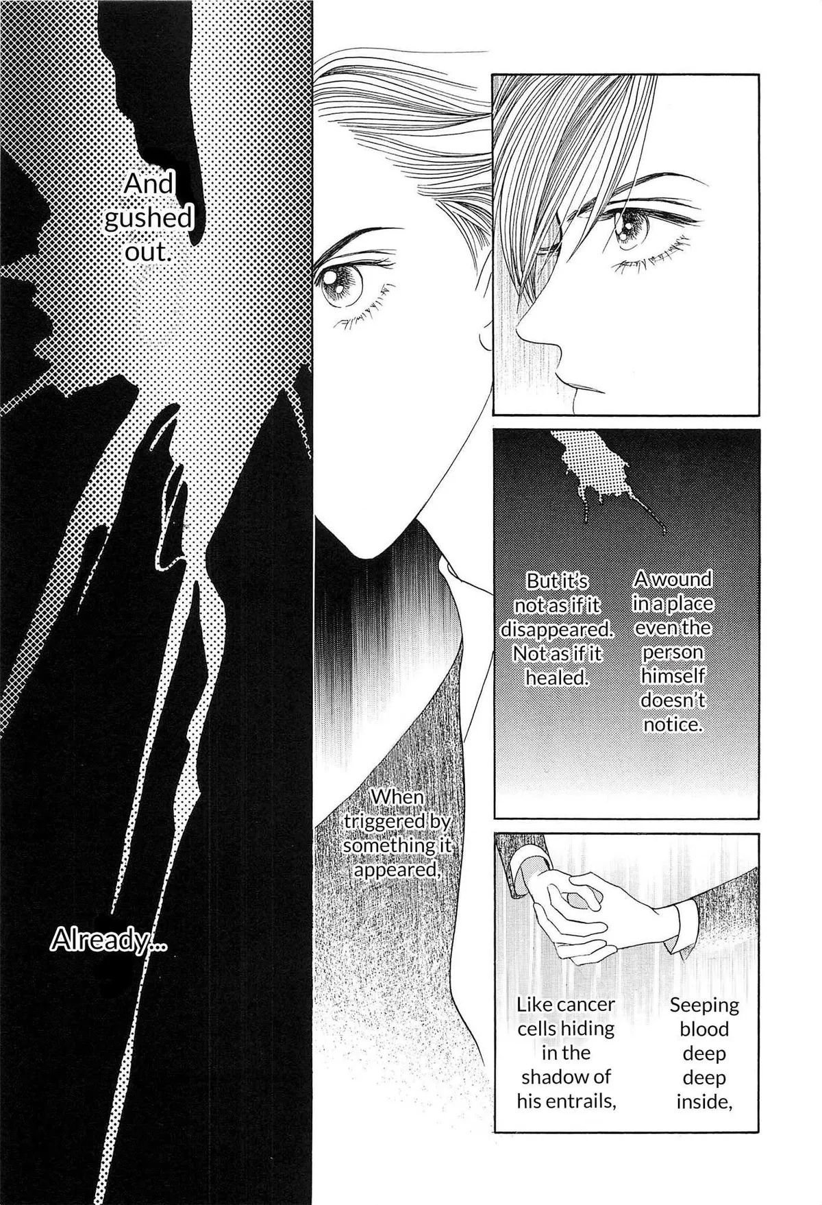 Read Himitsu chapter 3 image 43 on Lezhin