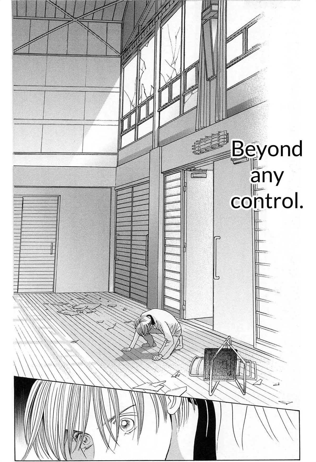 Read Himitsu chapter 3 image 44 on Lezhin