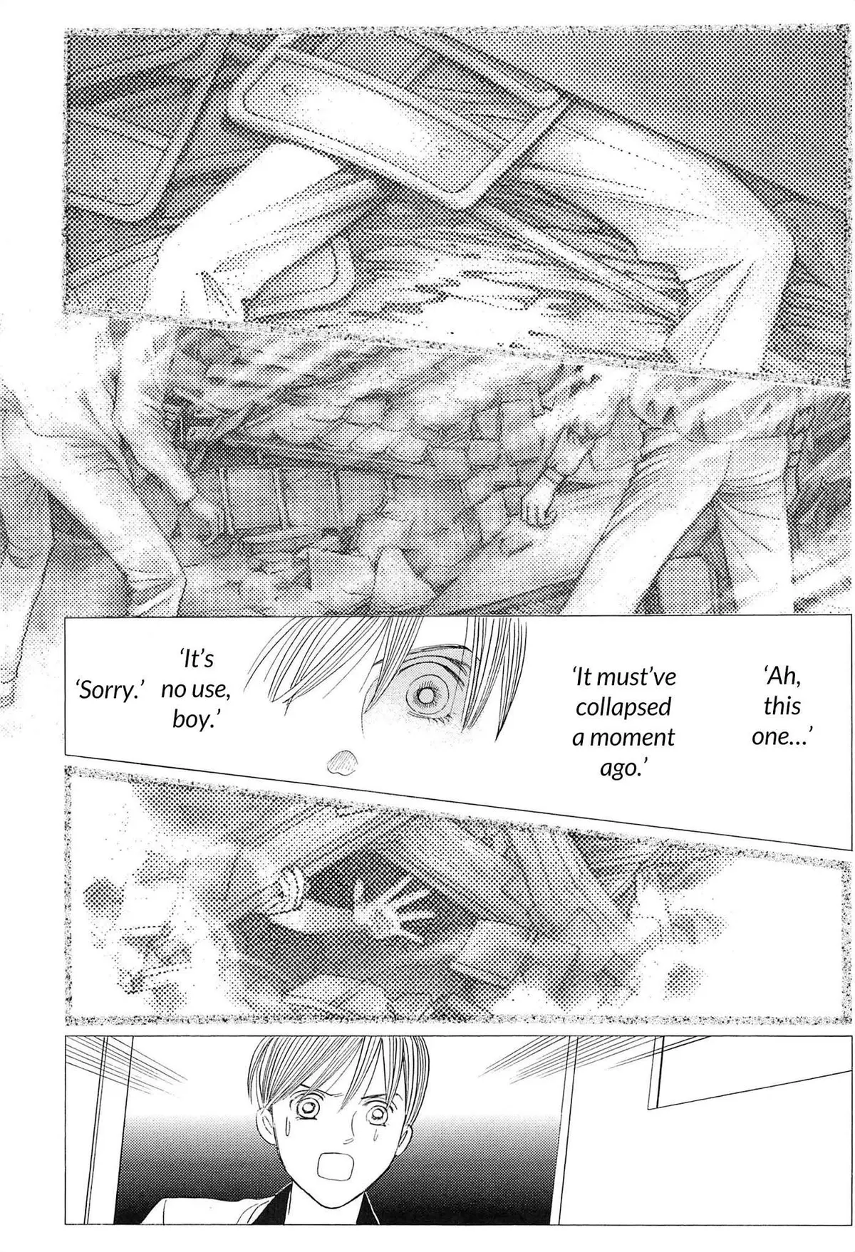 Read Himitsu chapter 3 image 46 on Lezhin