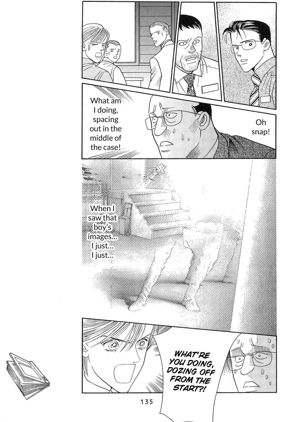 Read Himitsu chapter 3 image 5 on Lezhin