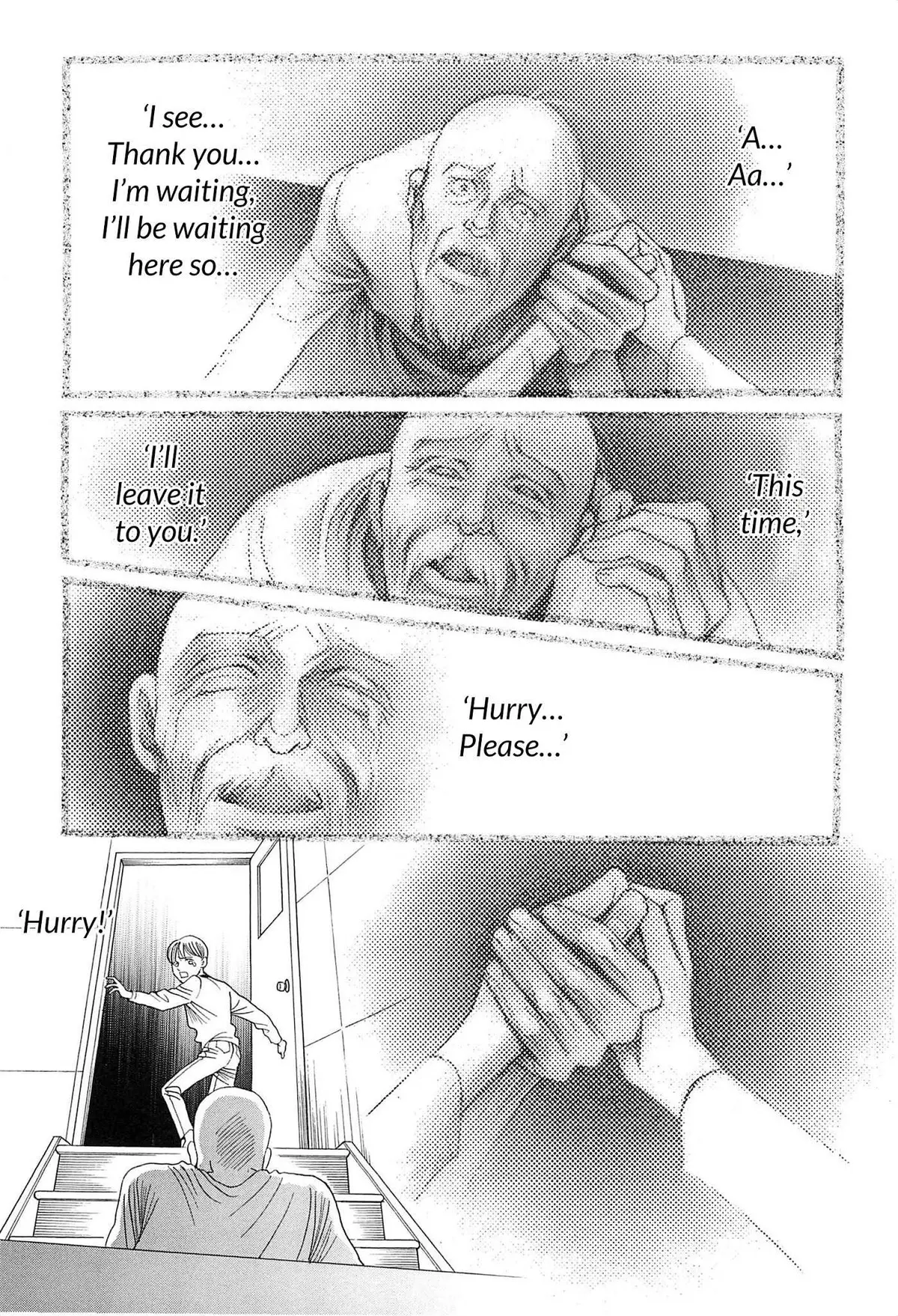 Read Himitsu chapter 3 image 50 on Lezhin