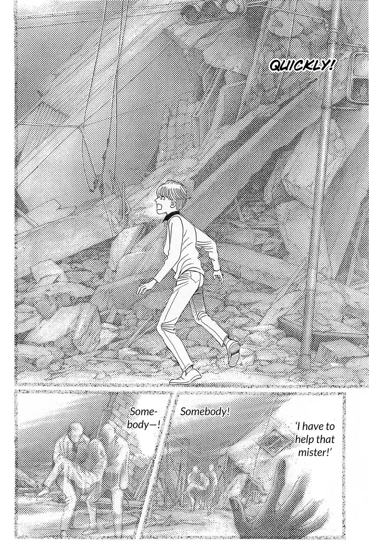 Read Himitsu chapter 3 image 53 on Lezhin