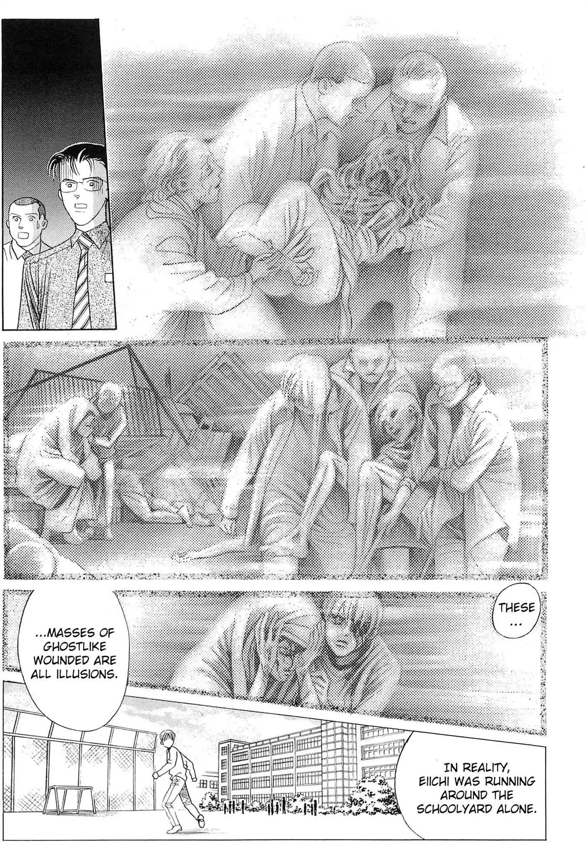 Read Himitsu chapter 3 image 54 on Lezhin