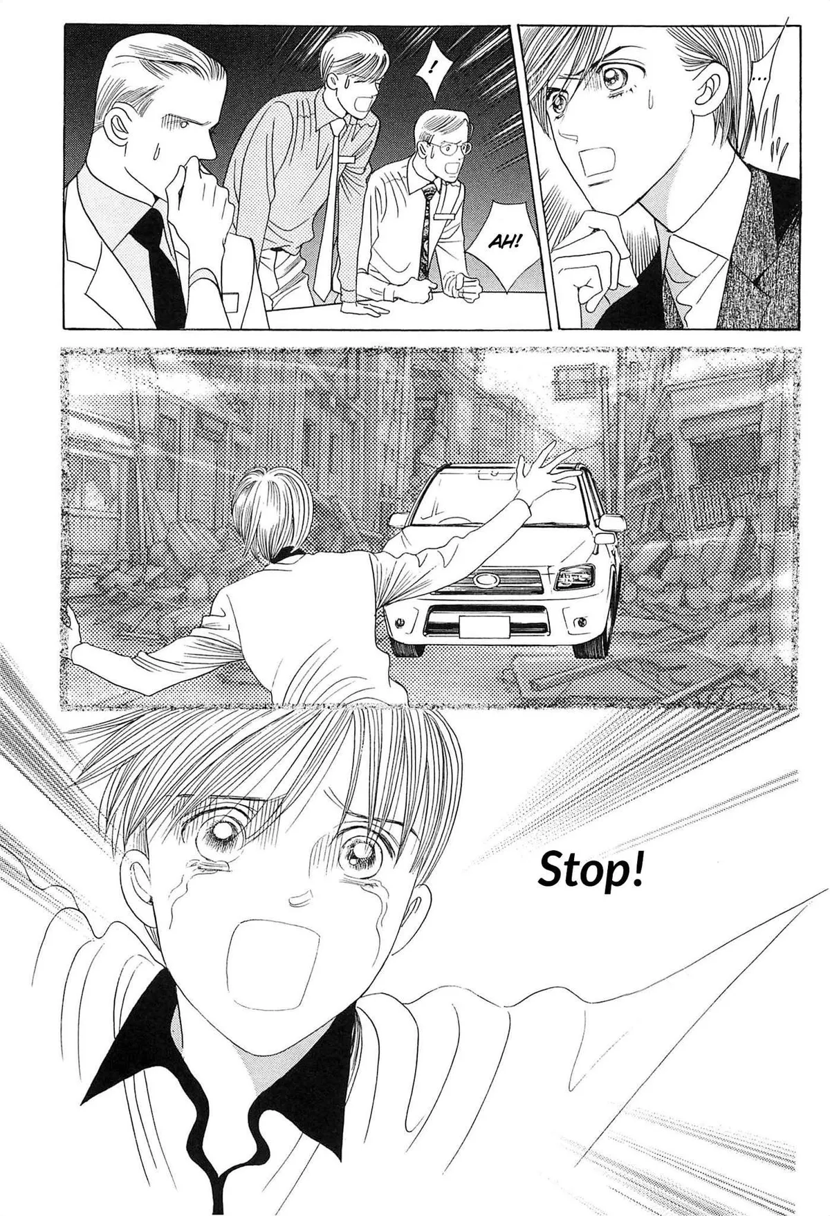 Read Himitsu chapter 3 image 56 on Lezhin