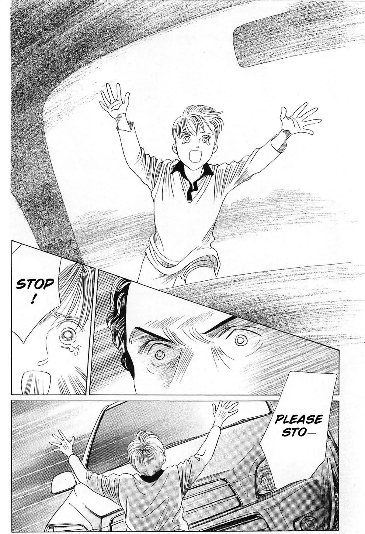 Read Himitsu chapter 3 image 57 on Lezhin
