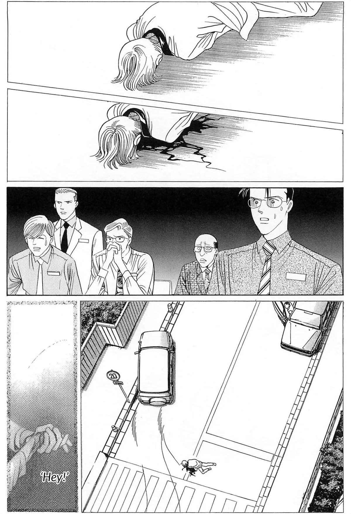 Read Himitsu chapter 3 image 58 on Lezhin