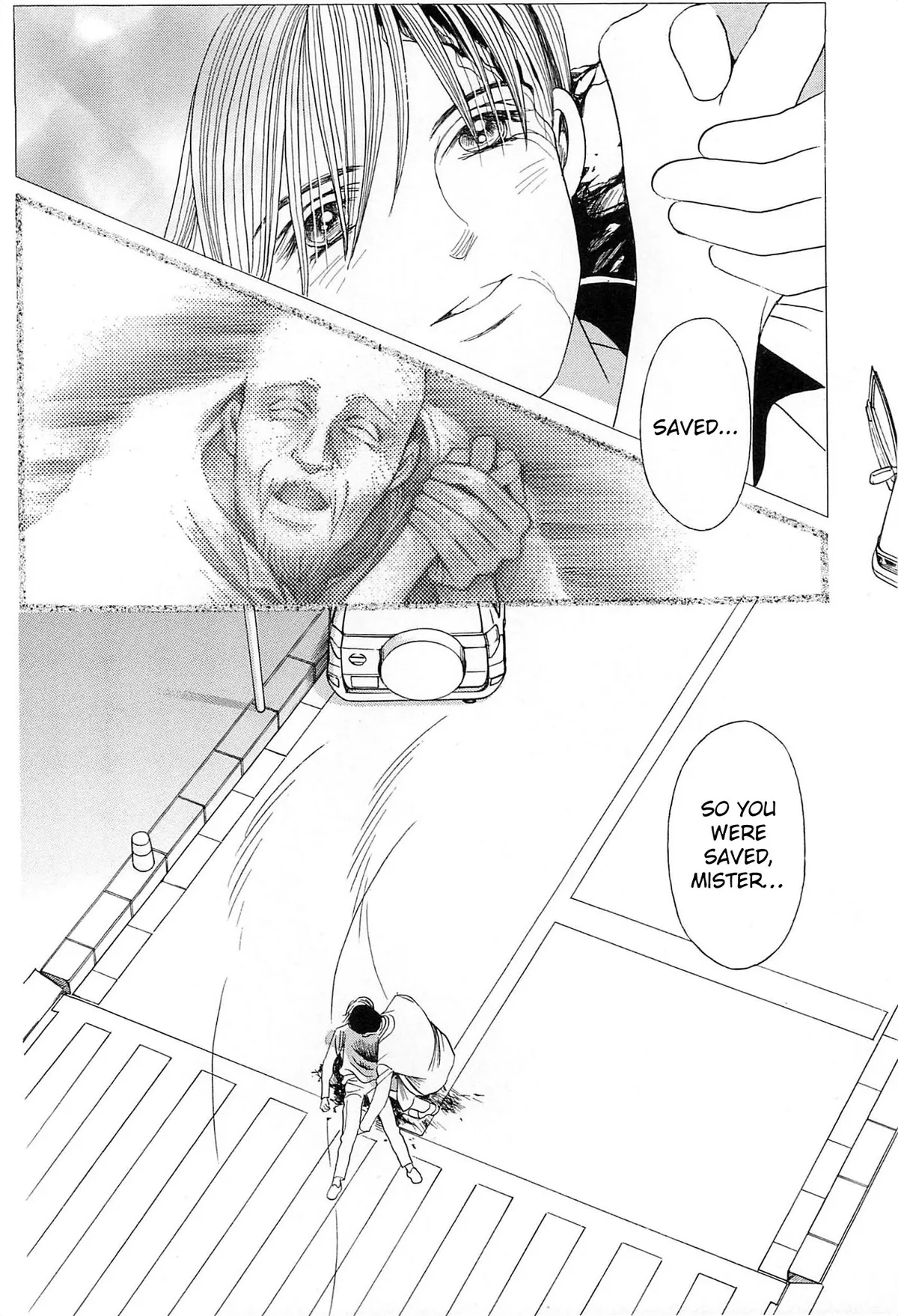 Read Himitsu chapter 3 image 60 on Lezhin