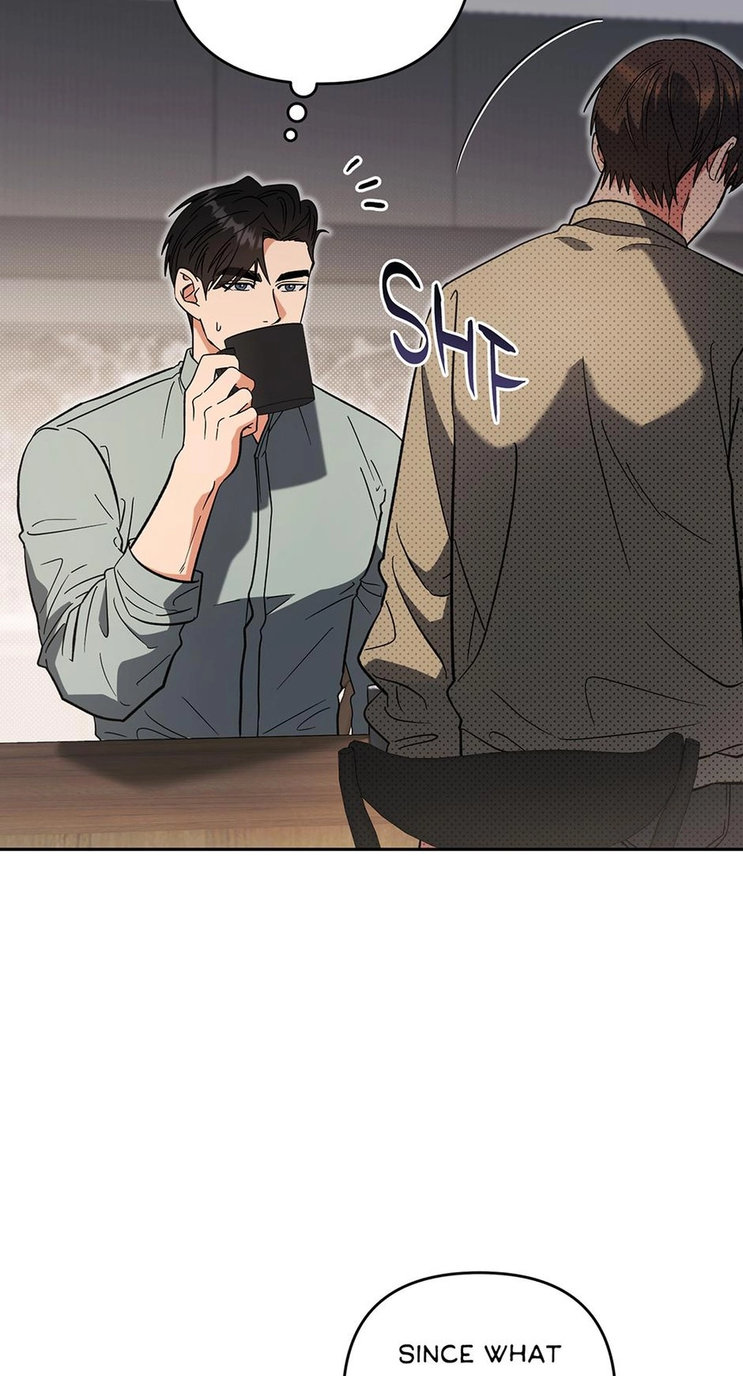 Read Himitsu chapter 30 image 11 on Lezhin