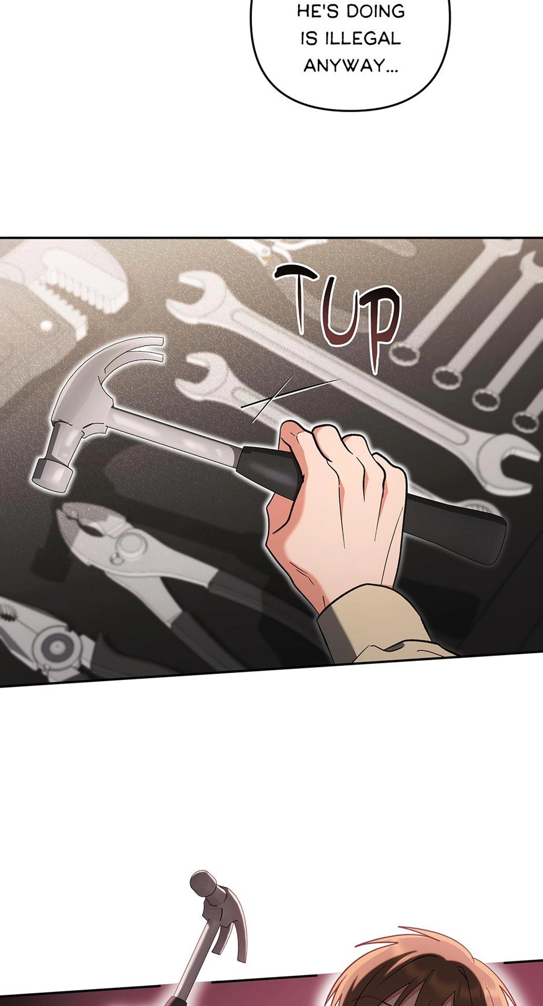 Read Himitsu chapter 30 image 12 on Lezhin