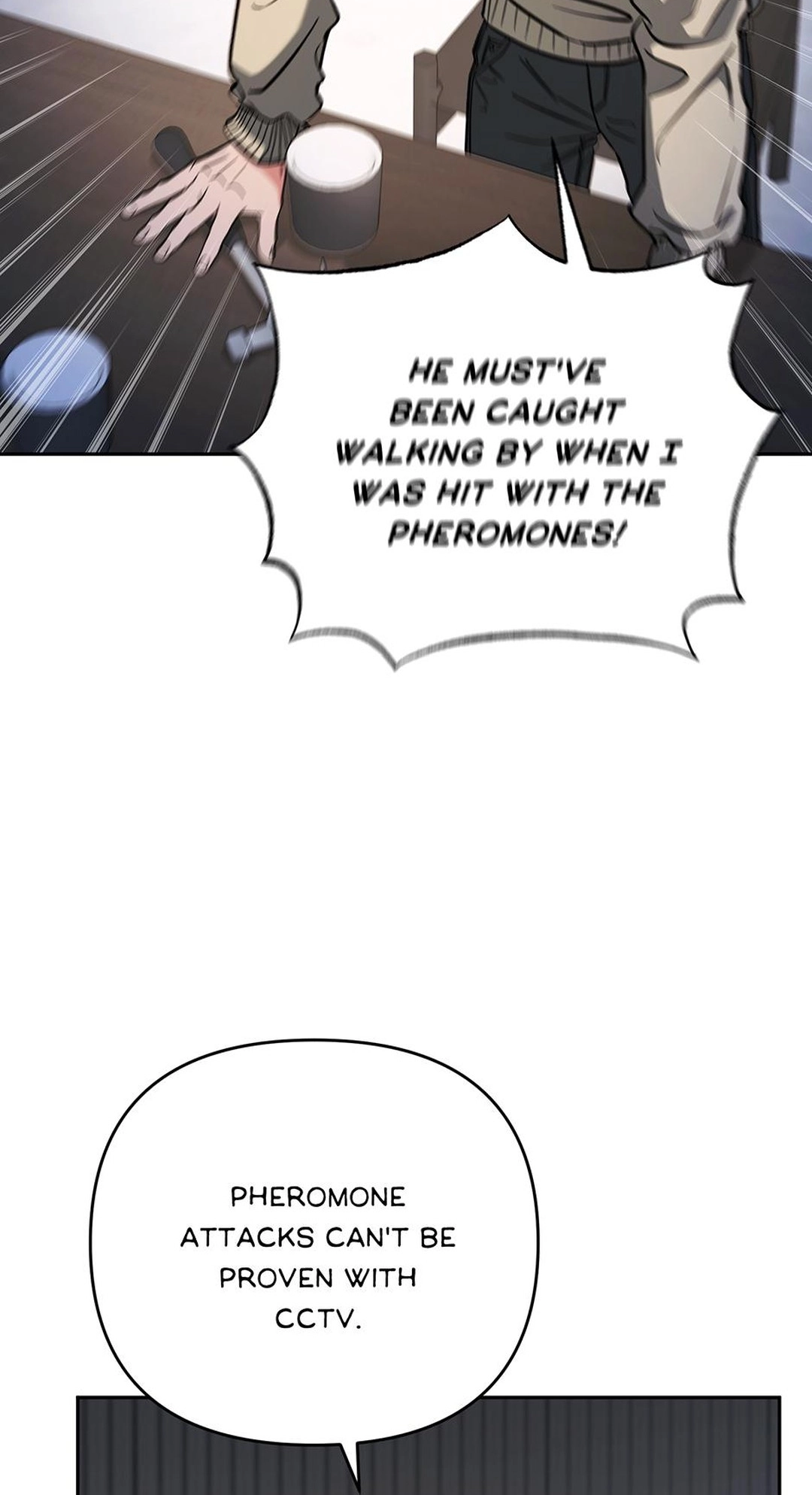 Read Himitsu chapter 30 image 15 on Lezhin