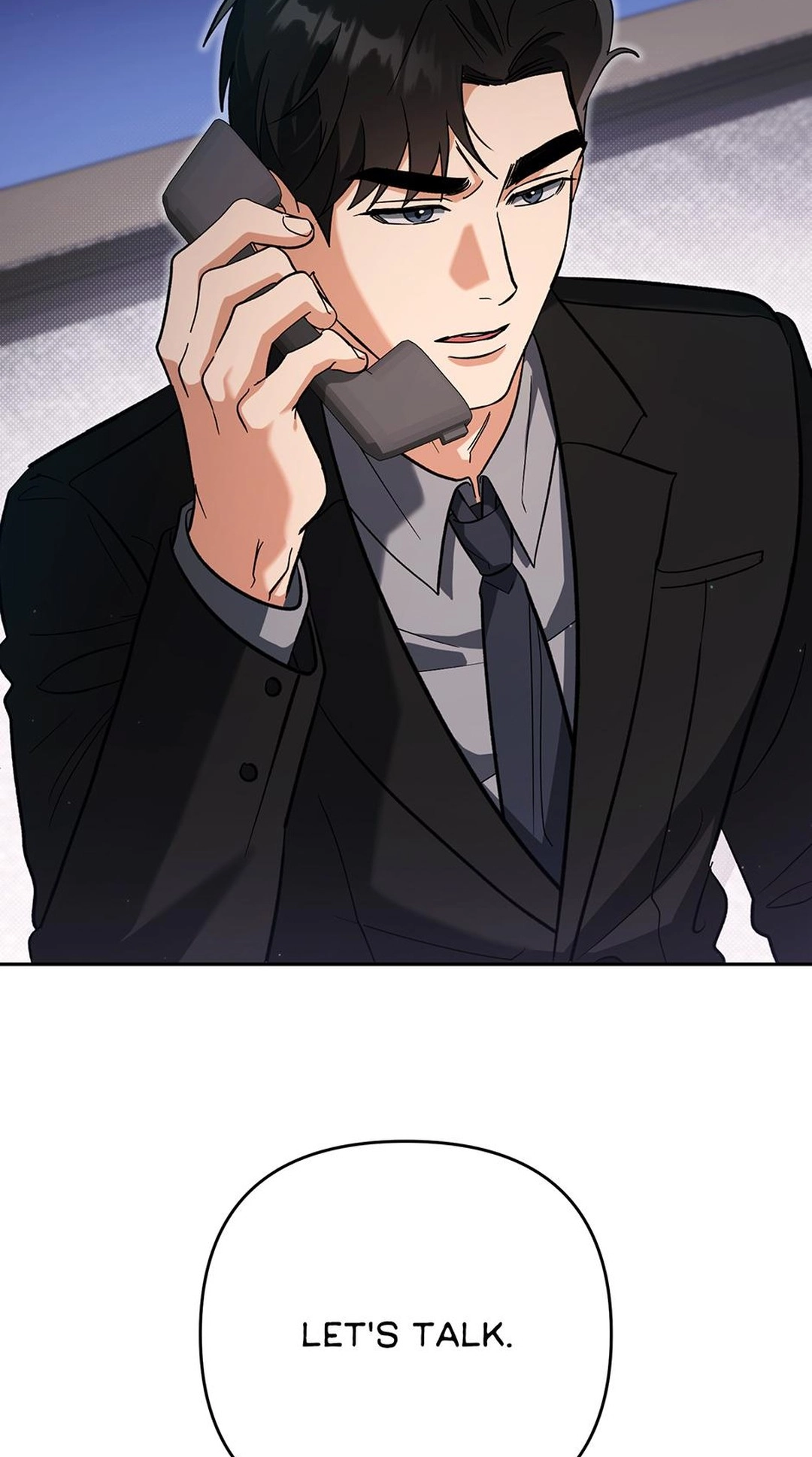 Read Himitsu chapter 30 image 2 on Lezhin