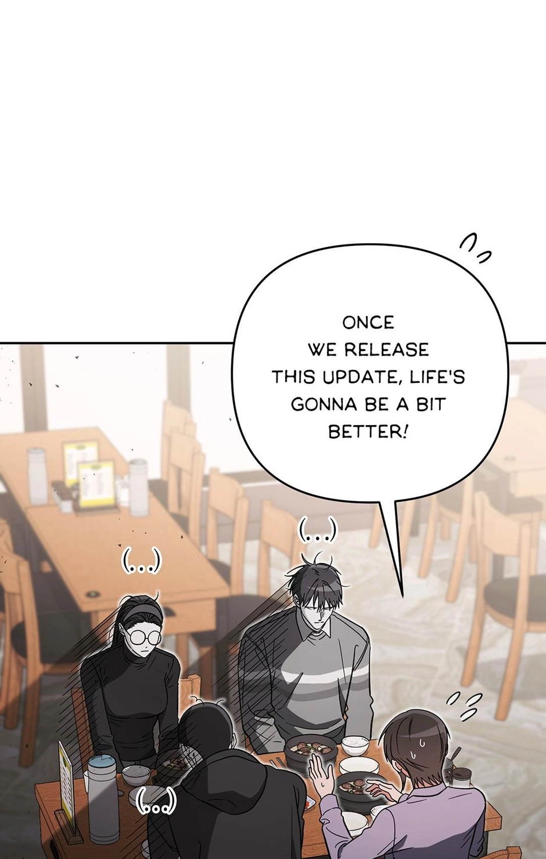 Read Himitsu chapter 30 image 24 on Lezhin