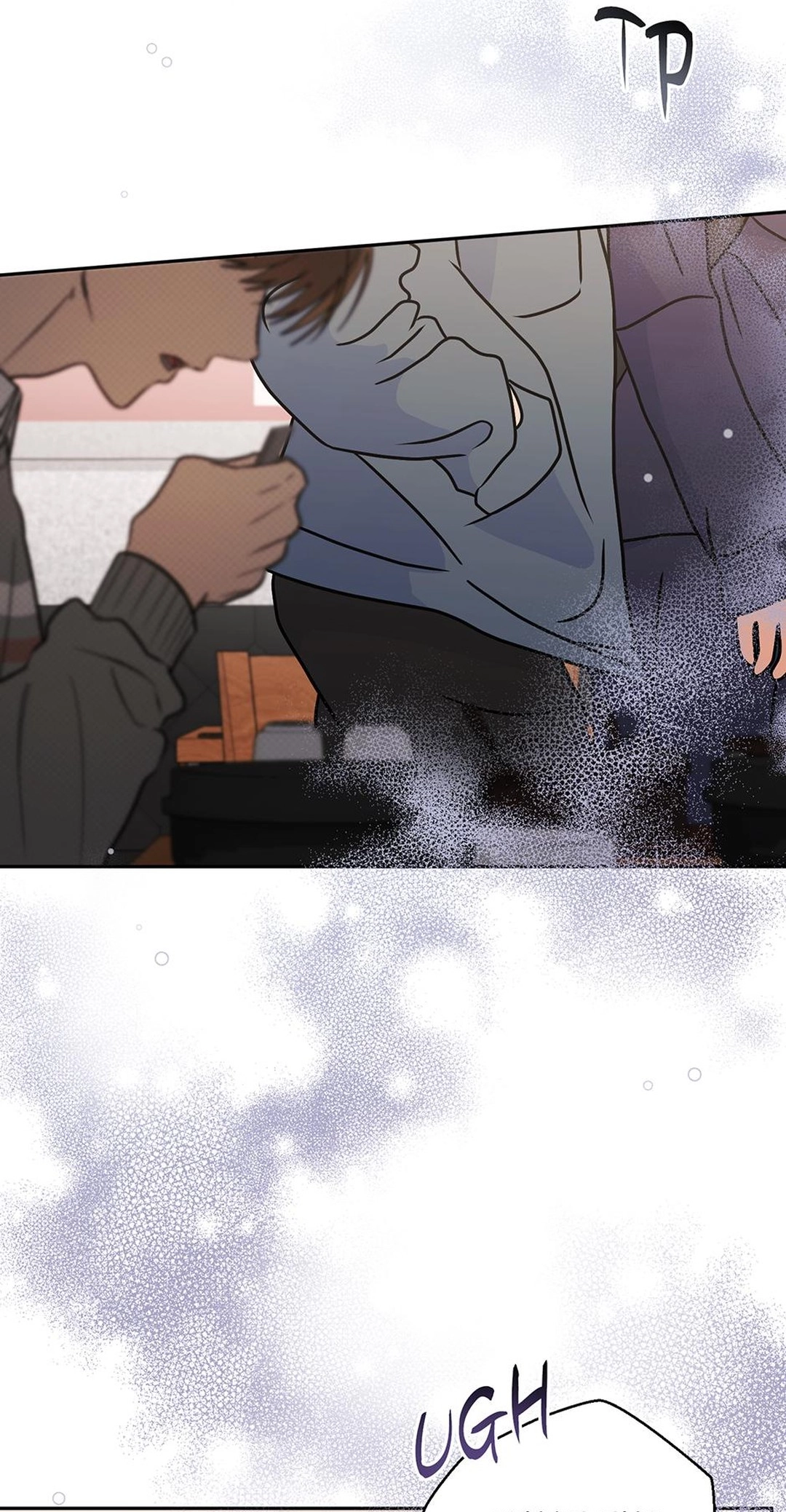 Read Himitsu chapter 30 image 27 on Lezhin