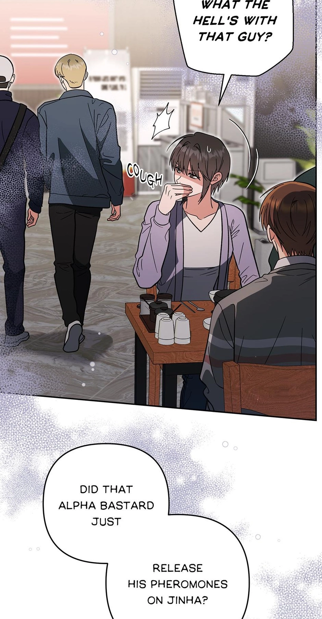 Read Himitsu chapter 30 image 28 on Lezhin