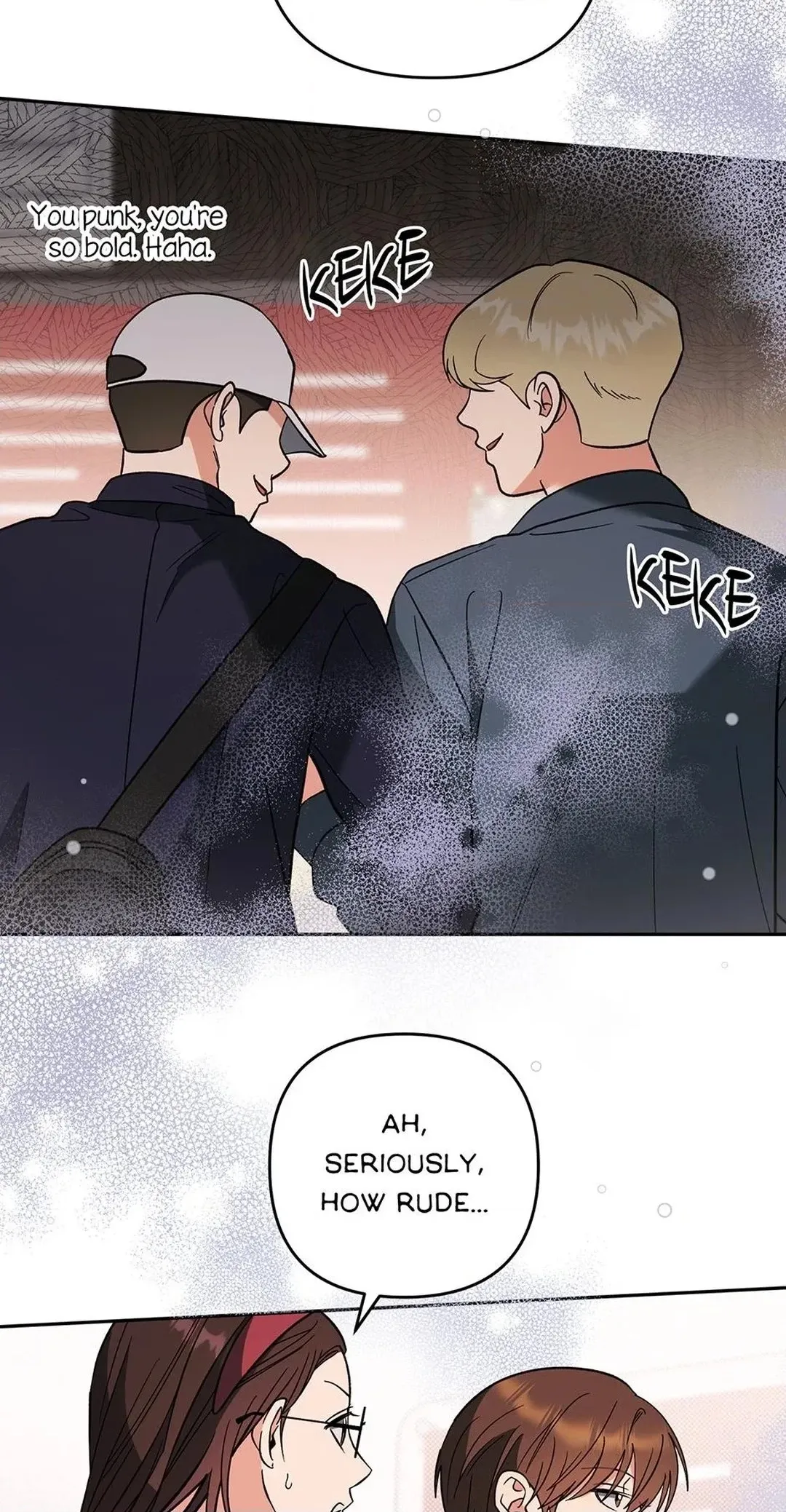 Read Himitsu chapter 30 image 29 on Lezhin