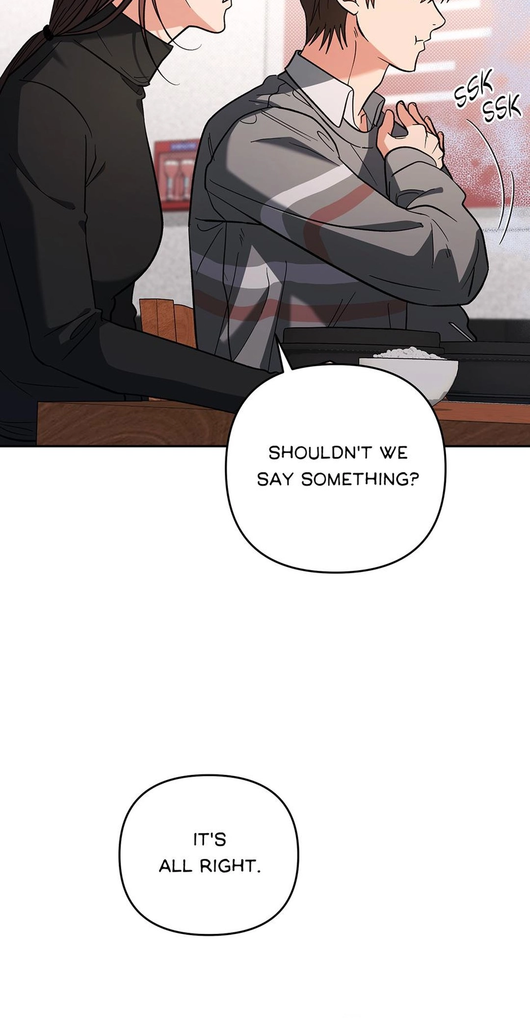 Read Himitsu chapter 30 image 30 on Lezhin