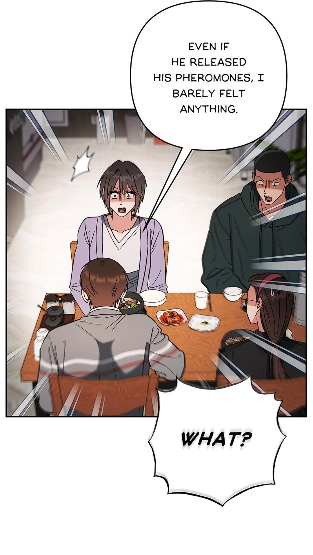Read Himitsu chapter 30 image 31 on Lezhin