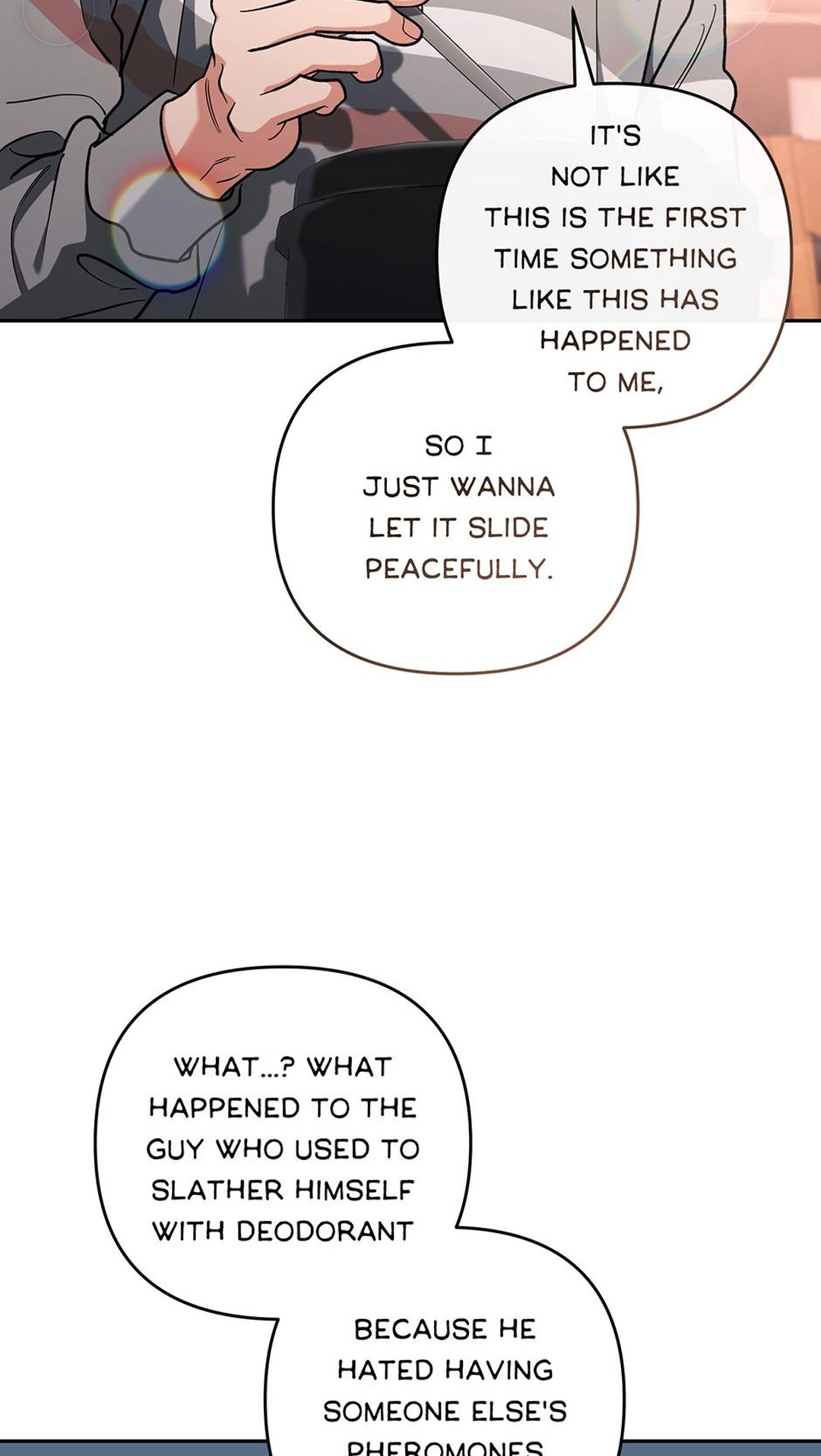 Read Himitsu chapter 30 image 33 on Lezhin