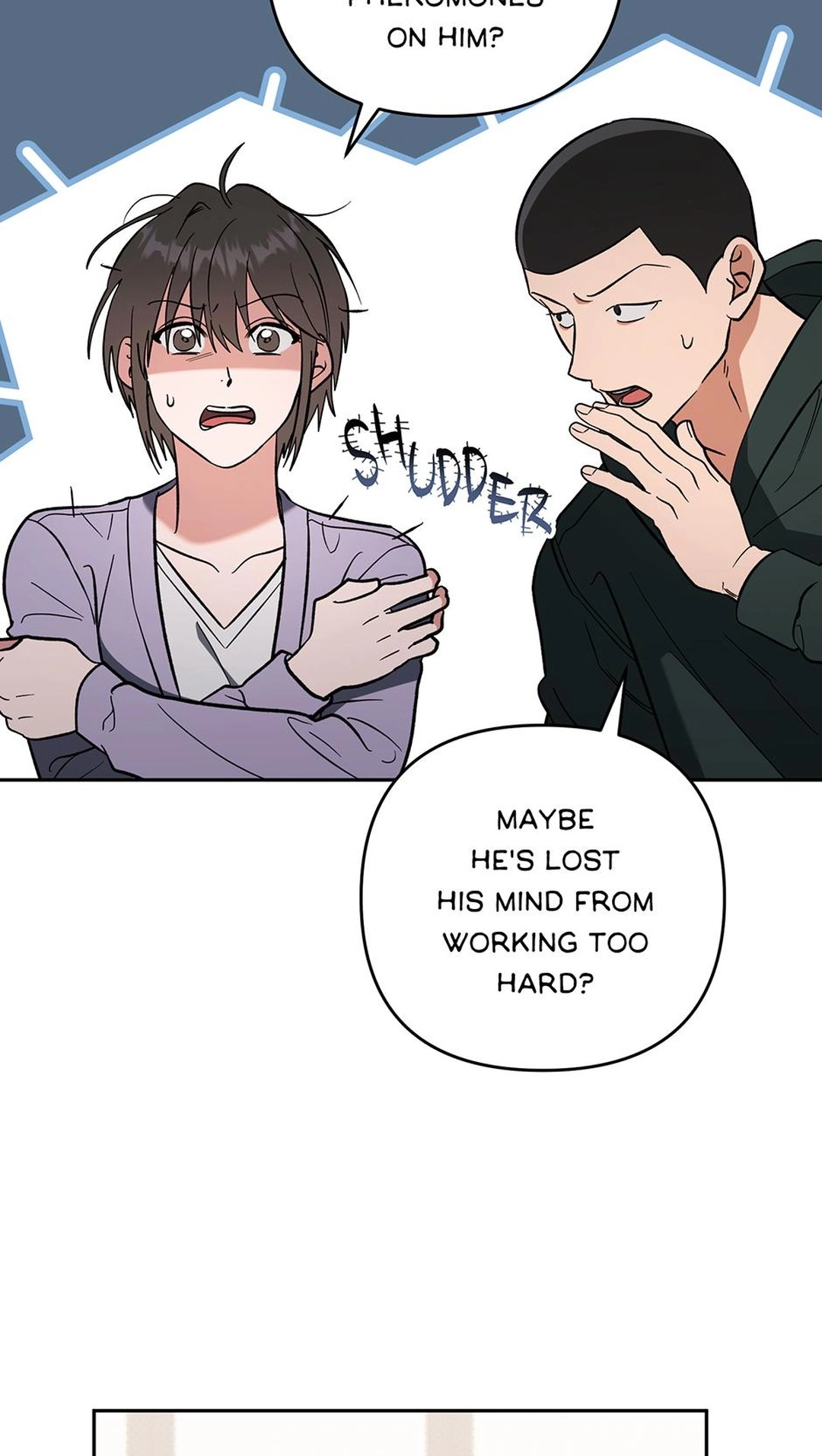 Read Himitsu chapter 30 image 34 on Lezhin