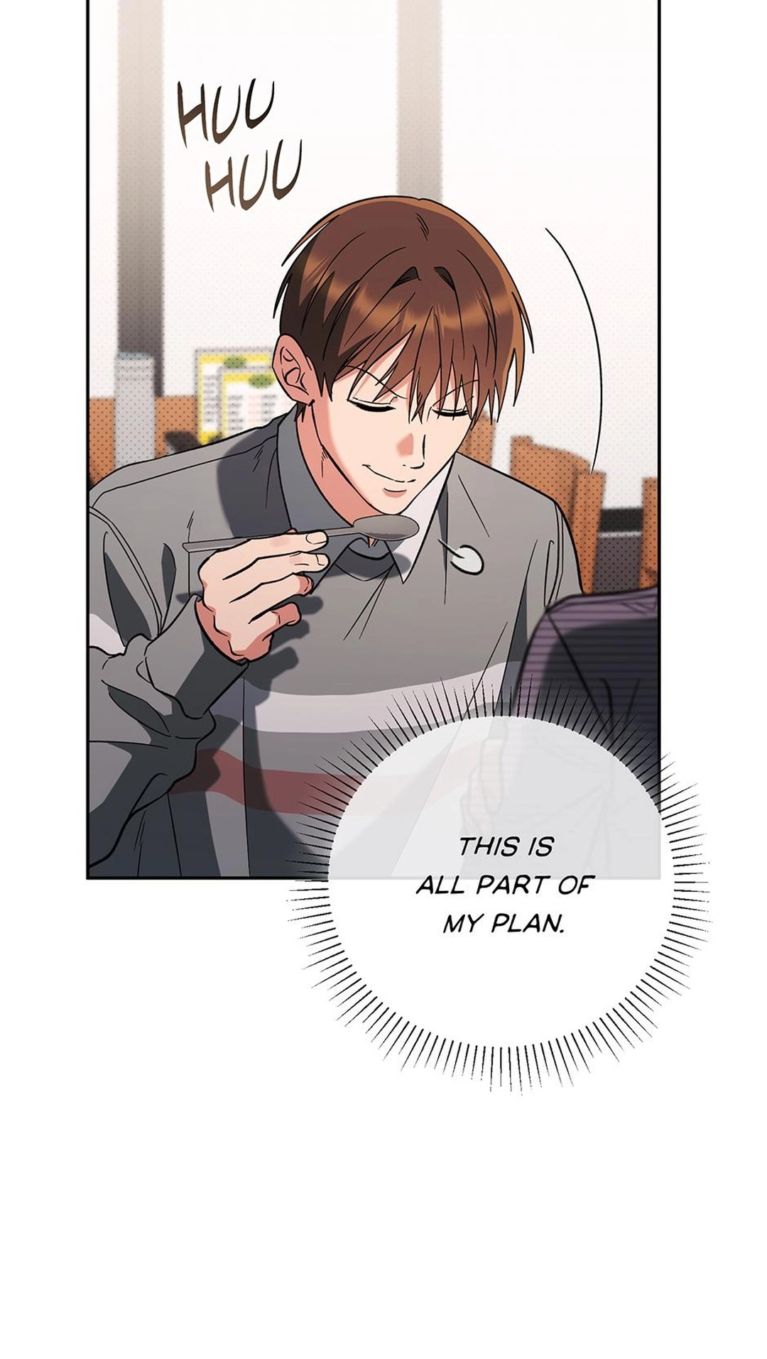 Read Himitsu chapter 30 image 35 on Lezhin