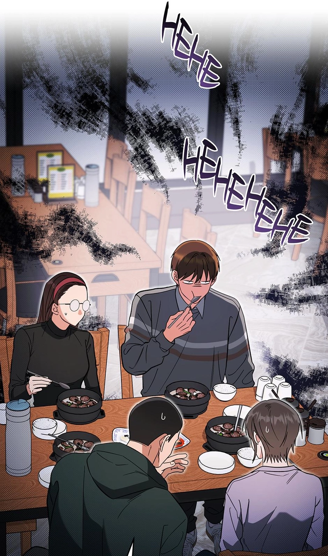 Read Himitsu chapter 30 image 36 on Lezhin
