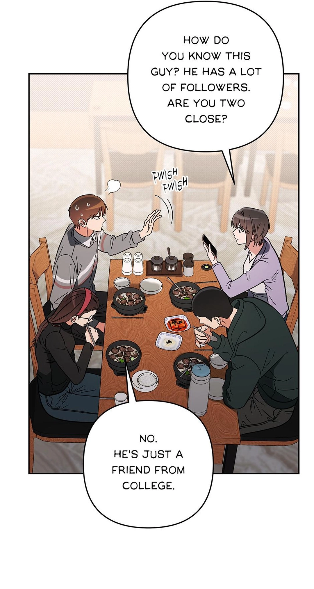Read Himitsu chapter 30 image 41 on Lezhin