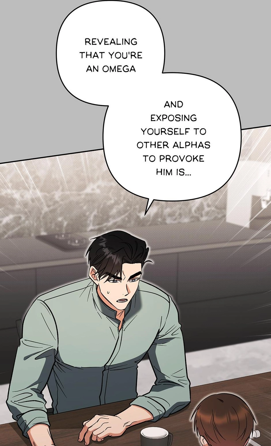 Read Himitsu chapter 30 image 45 on Lezhin