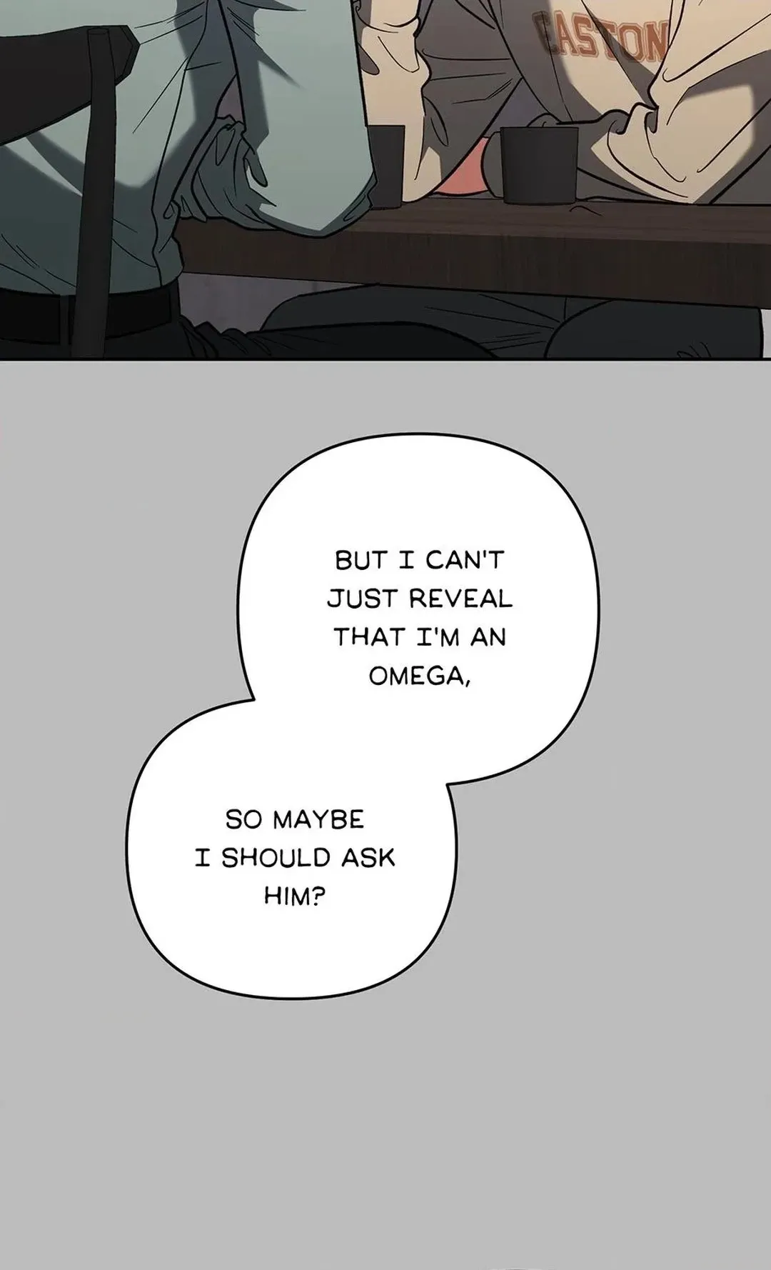 Read Himitsu chapter 30 image 49 on Lezhin