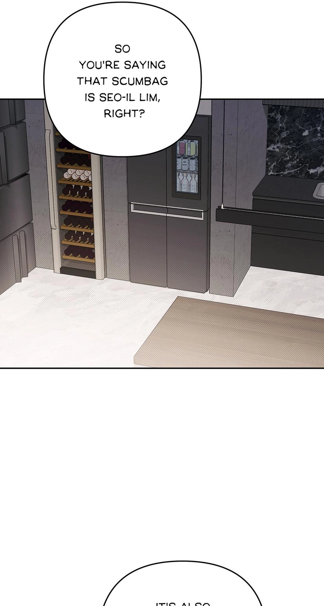 Read Himitsu chapter 30 image 5 on Lezhin