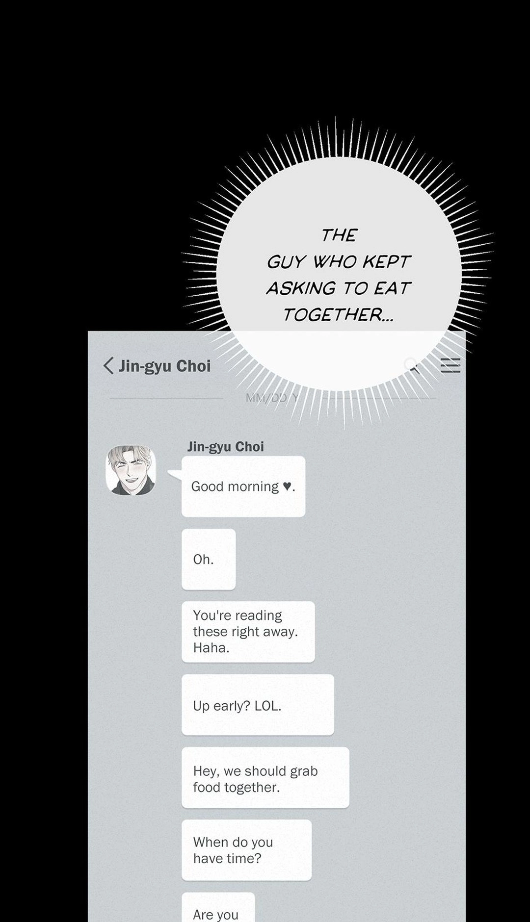 Read Himitsu chapter 30 image 51 on Lezhin
