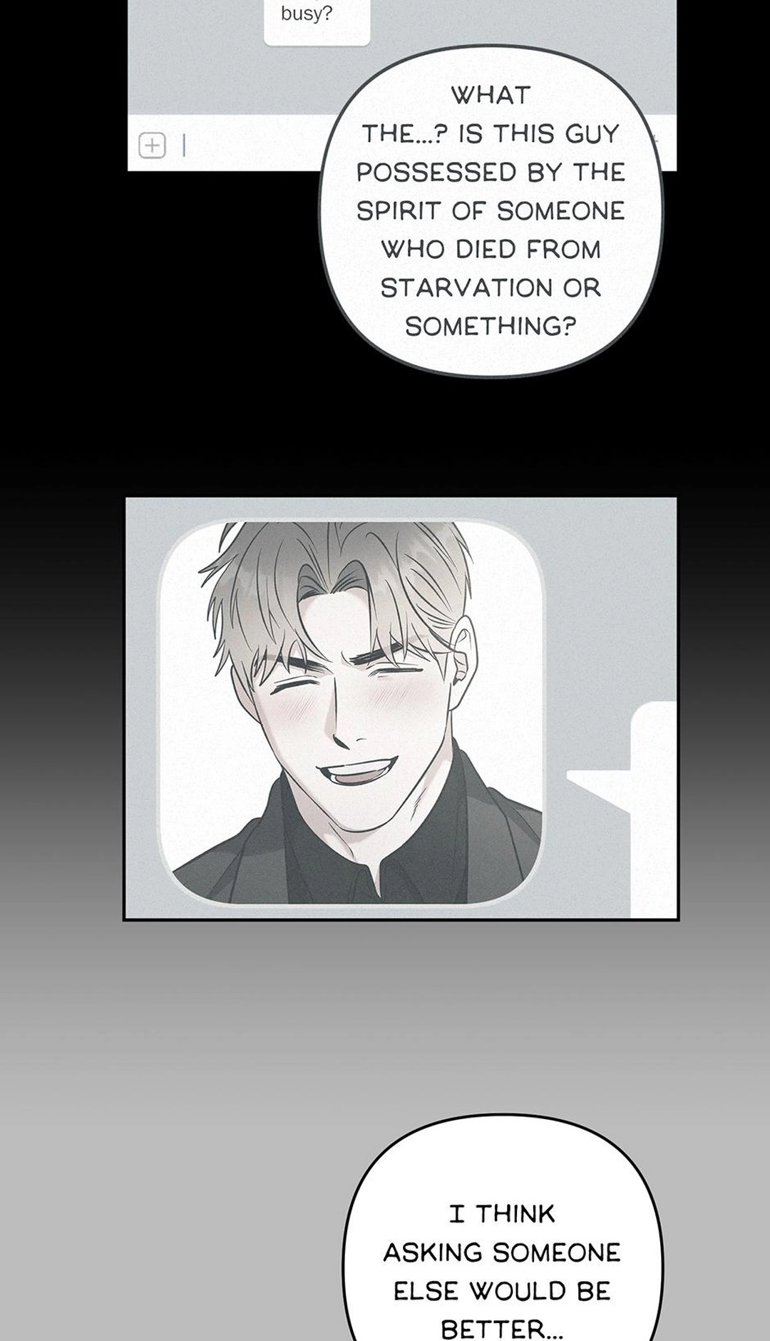 Read Himitsu chapter 30 image 52 on Lezhin