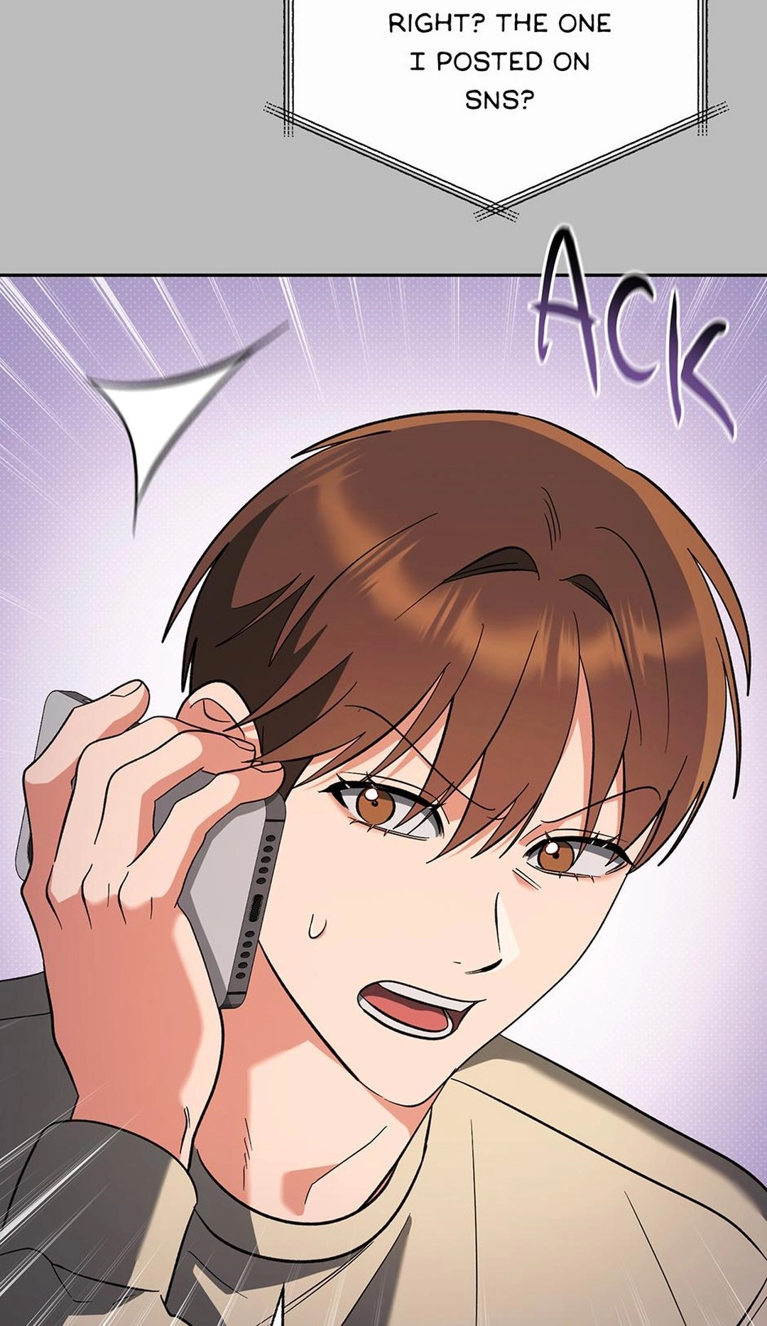 Read Himitsu chapter 30 image 57 on Lezhin