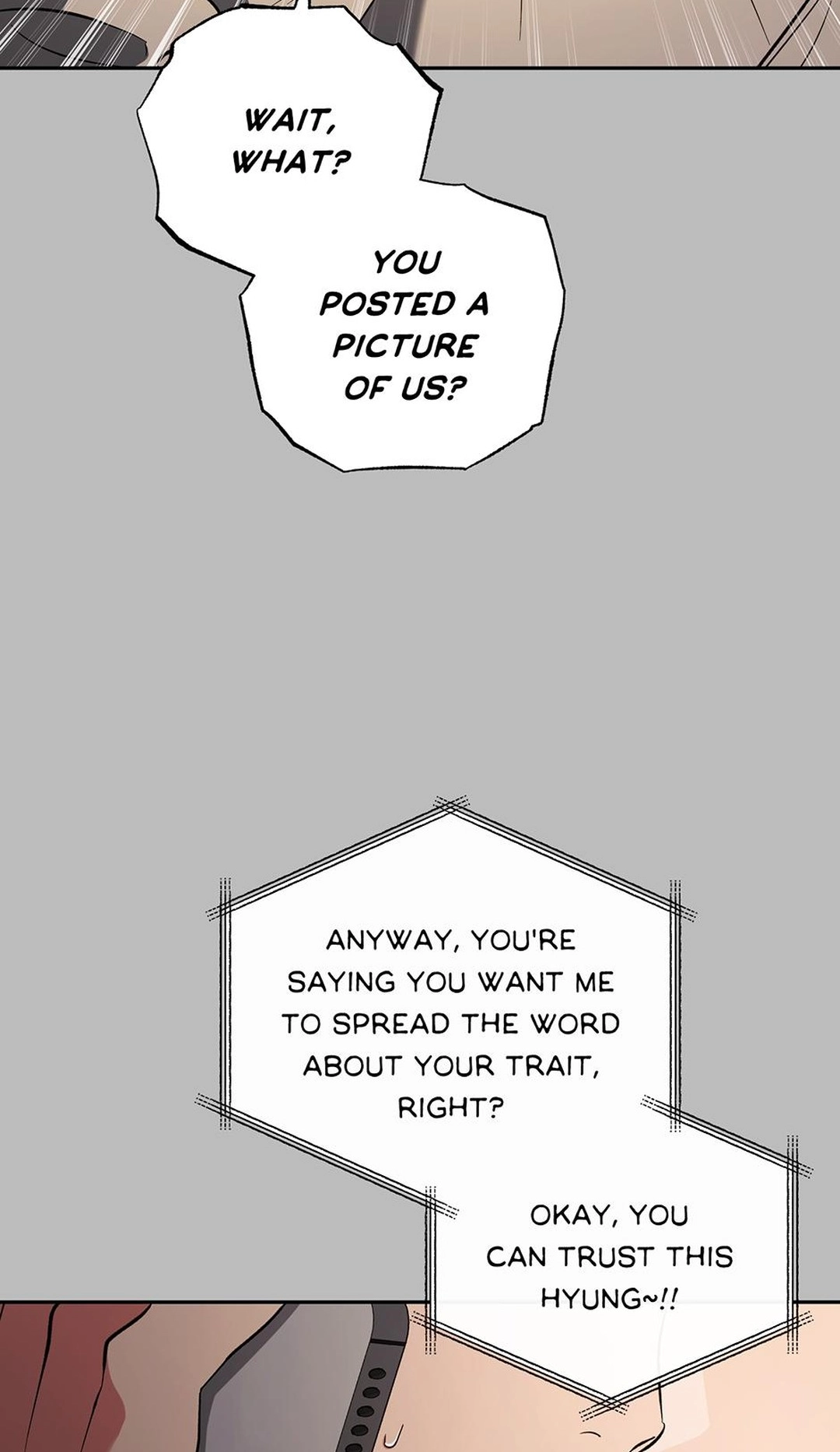 Read Himitsu chapter 30 image 58 on Lezhin