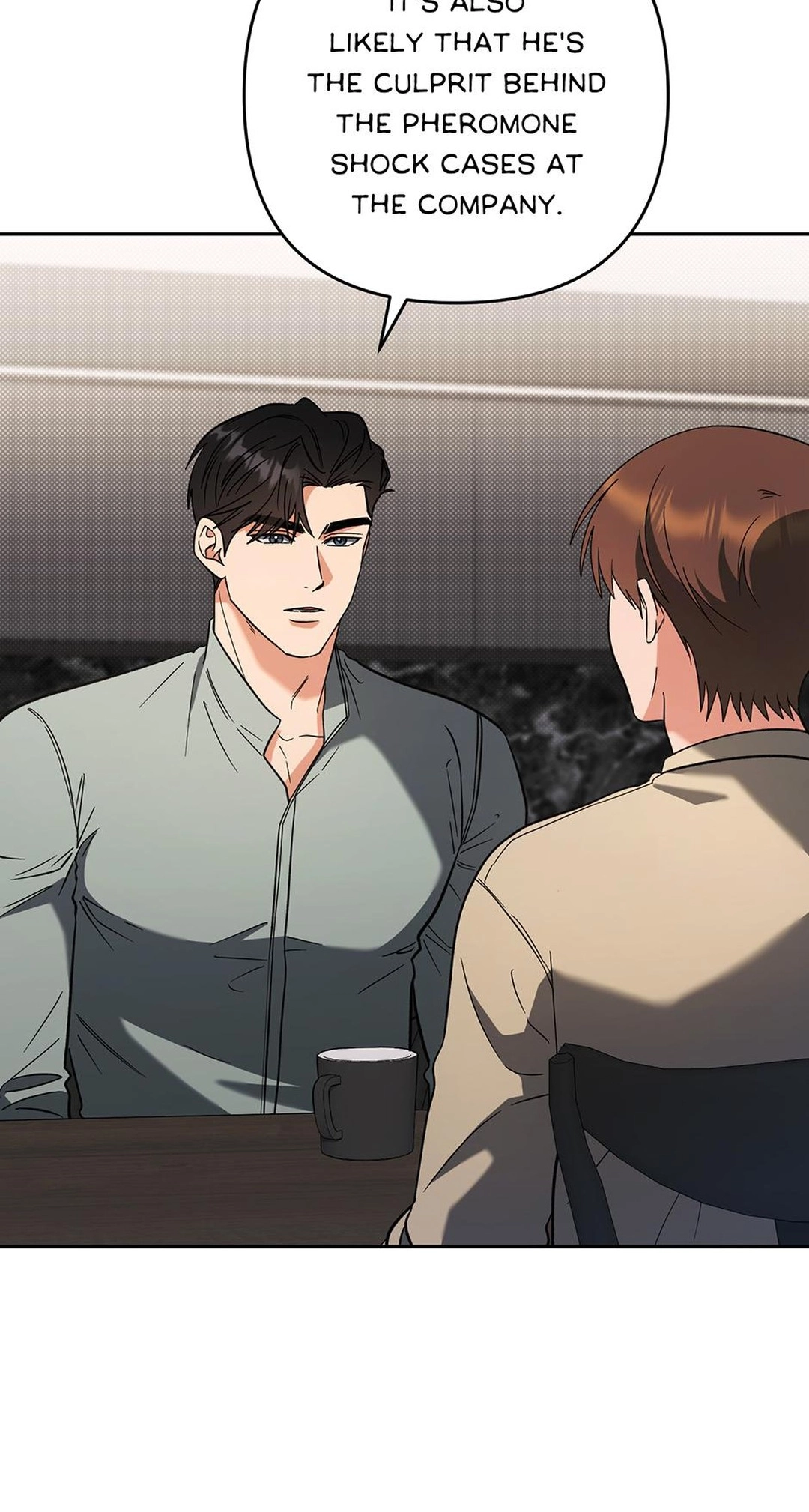 Read Himitsu chapter 30 image 6 on Lezhin