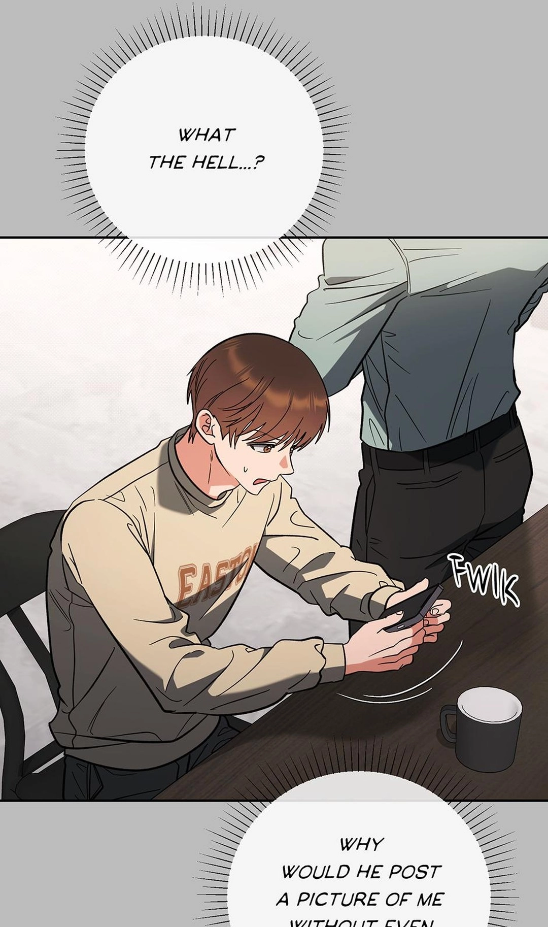 Read Himitsu chapter 30 image 60 on Lezhin
