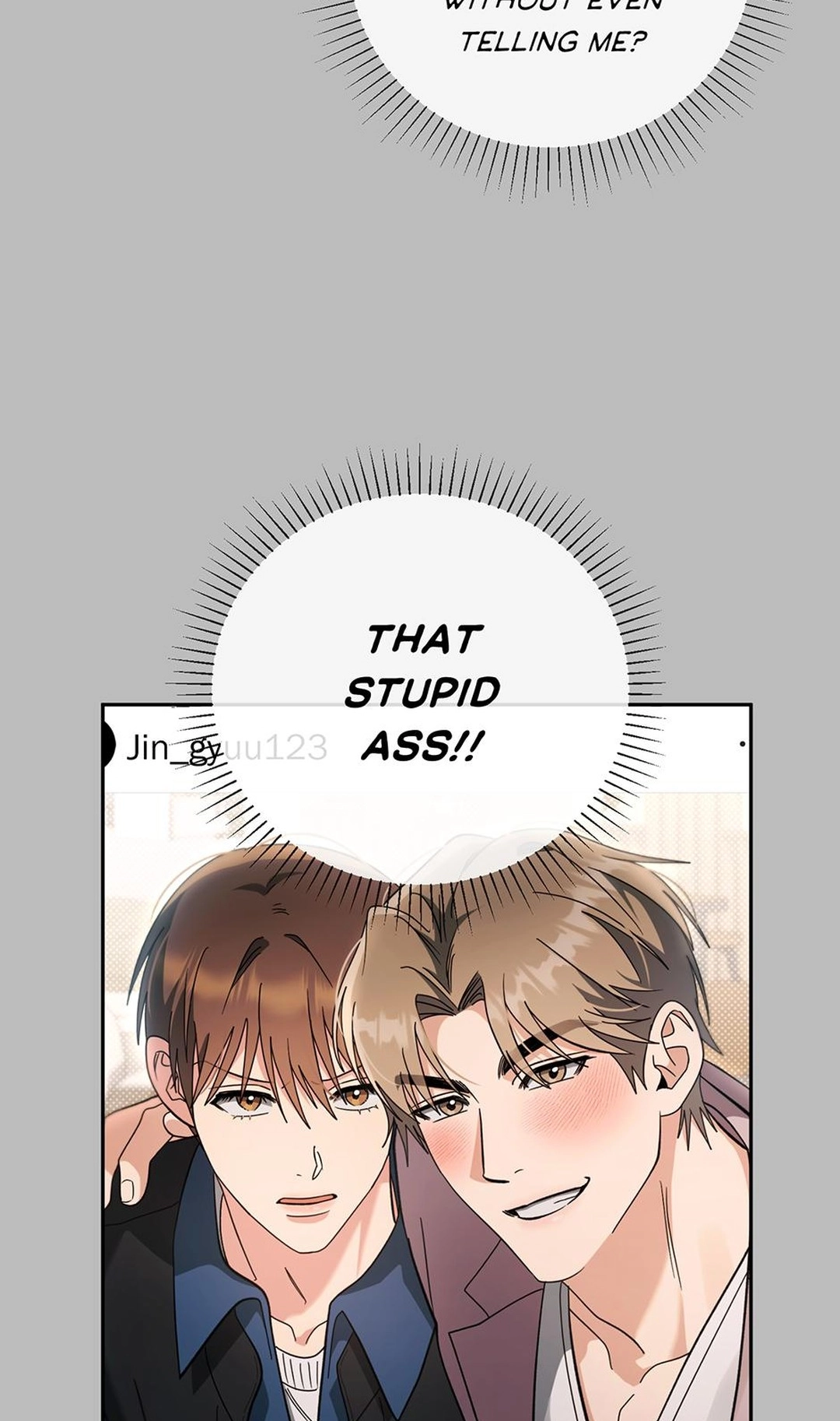 Read Himitsu chapter 30 image 61 on Lezhin
