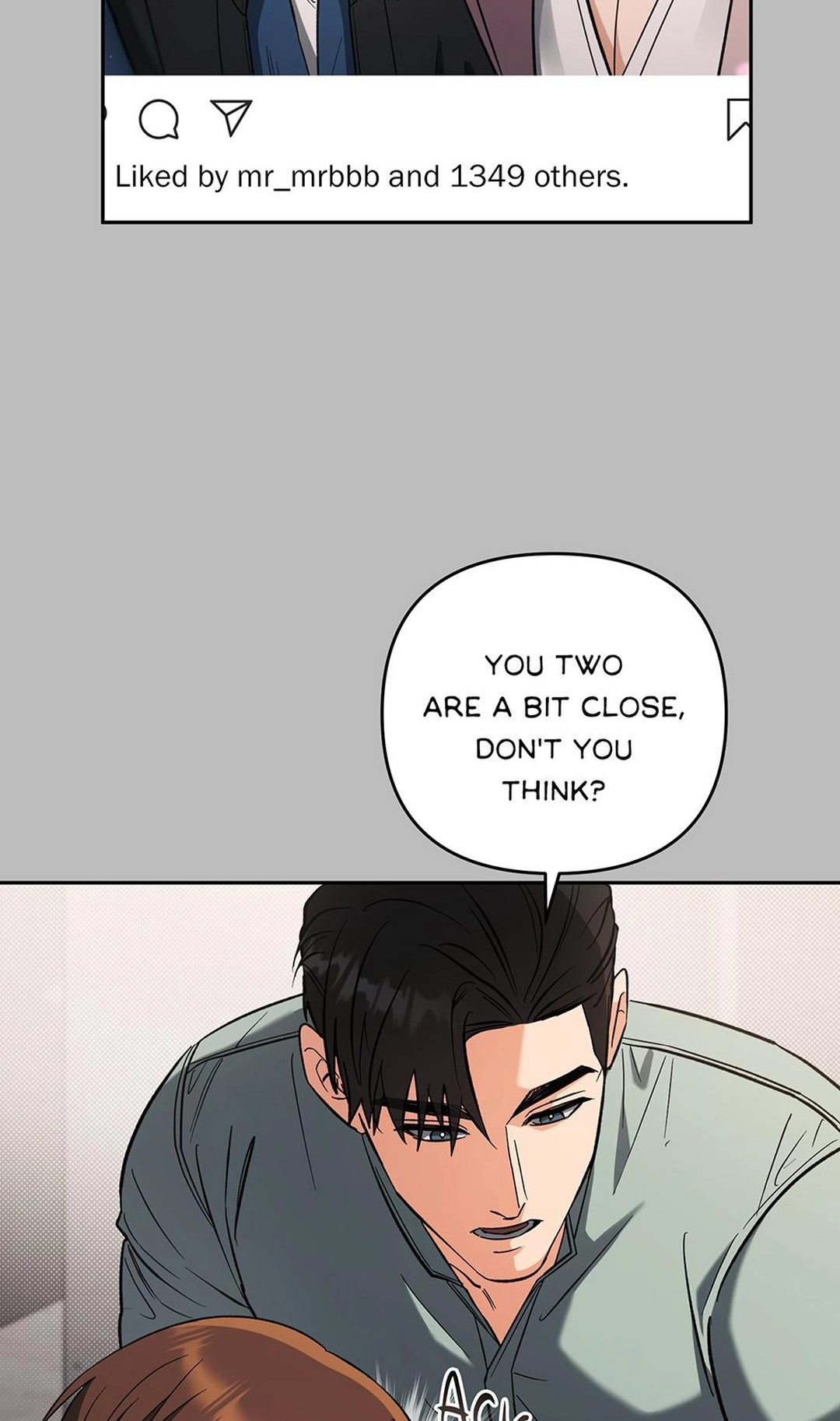 Read Himitsu chapter 30 image 62 on Lezhin