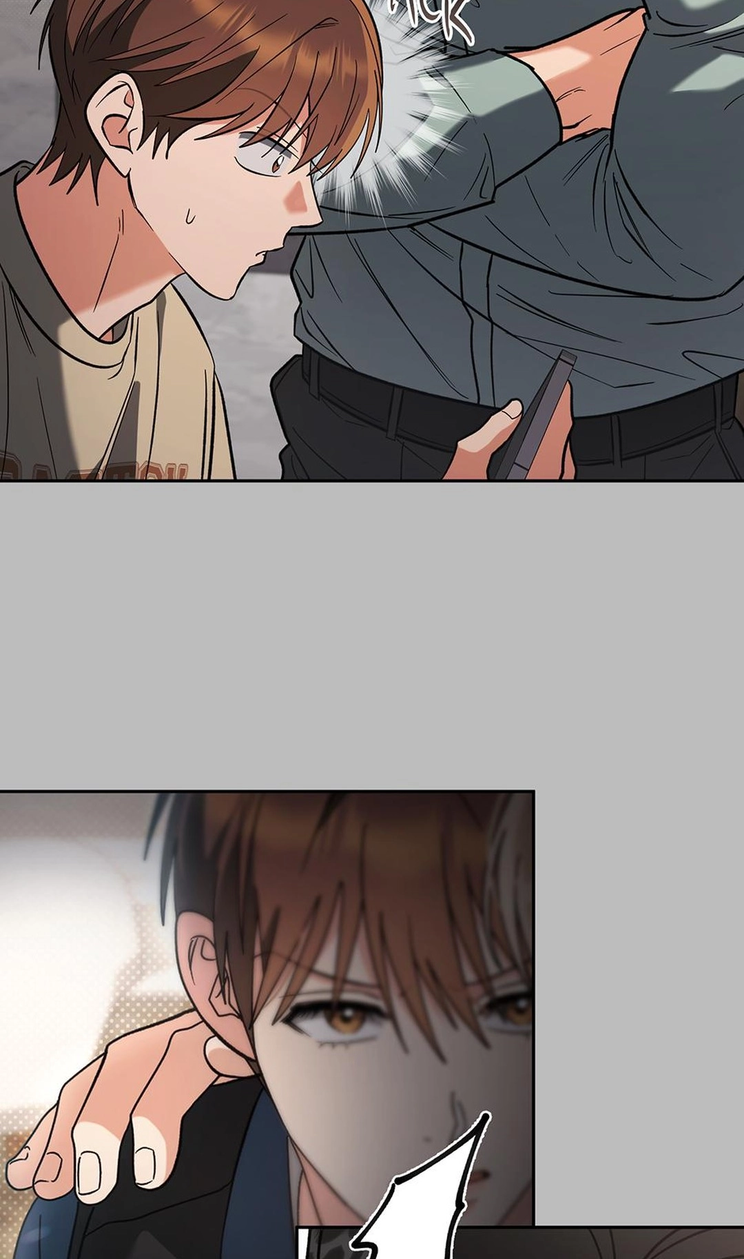 Read Himitsu chapter 30 image 63 on Lezhin