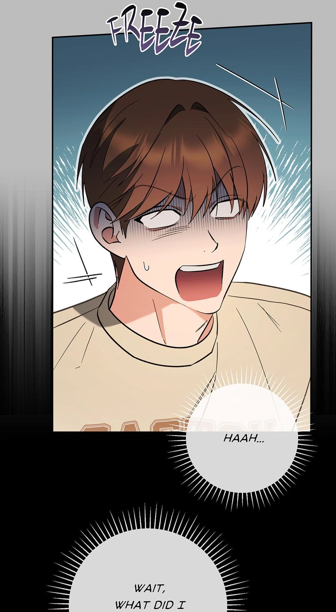 Read Himitsu chapter 30 image 75 on Lezhin