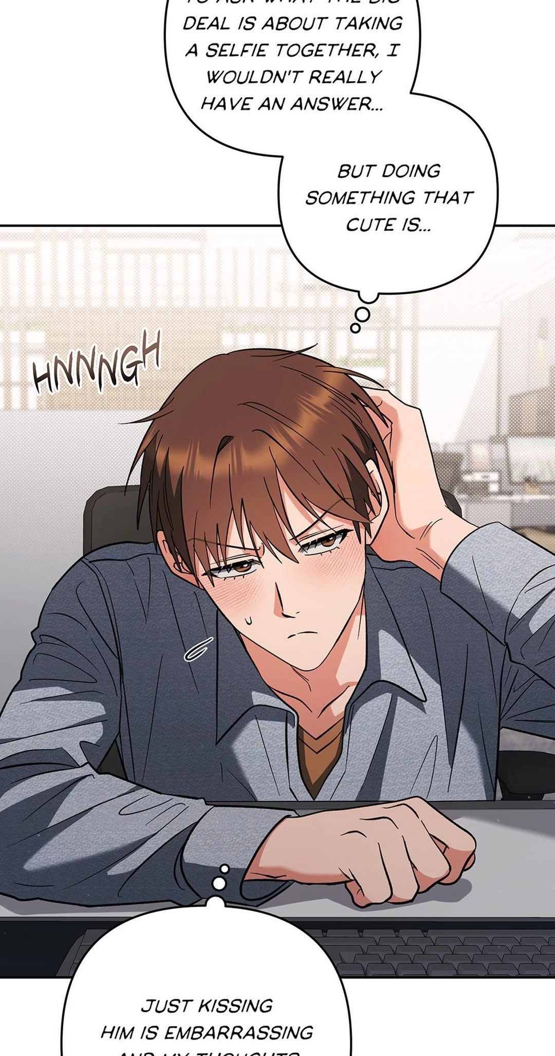 Read Himitsu chapter 30 image 81 on Lezhin