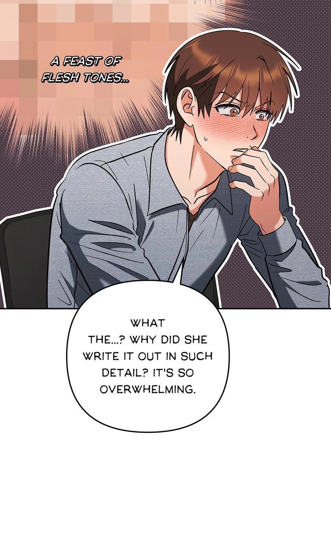 Read Himitsu chapter 30 image 88 on Lezhin