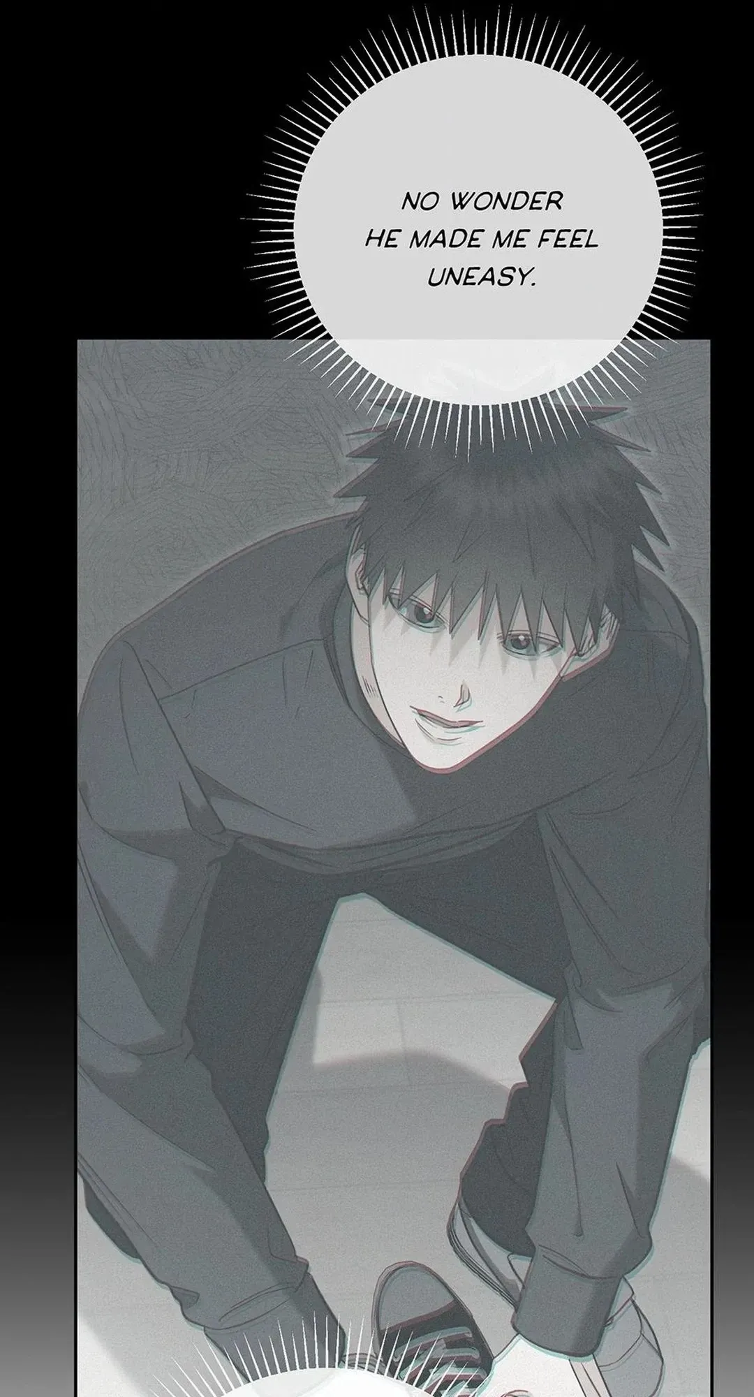 Read Himitsu chapter 30 image 9 on Lezhin