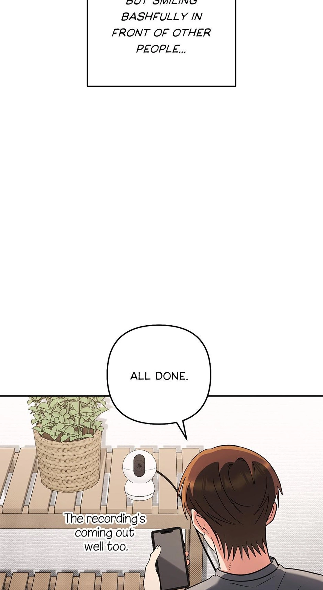 Read Himitsu chapter 31 image 11 on Lezhin