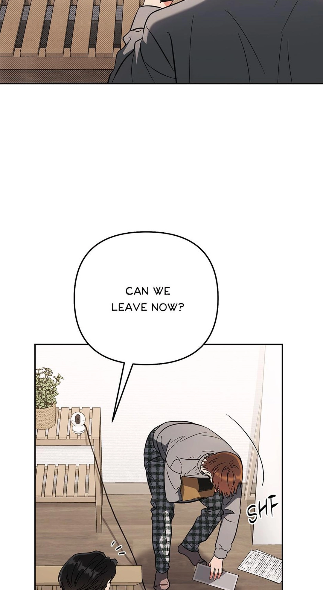 Read Himitsu chapter 31 image 12 on Lezhin