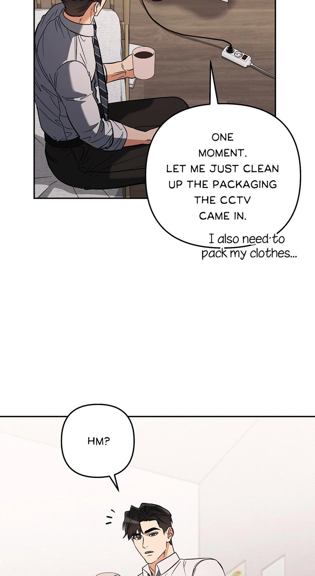 Read Himitsu chapter 31 image 13 on Lezhin